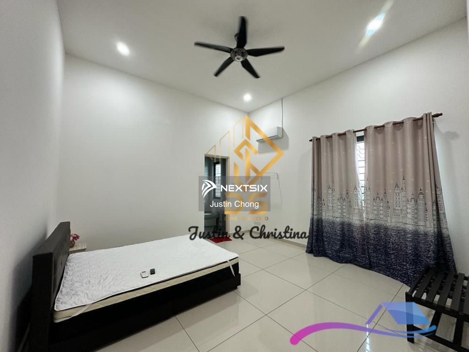 Semi-detached House For Sale in Ipoh Perak - Image 6