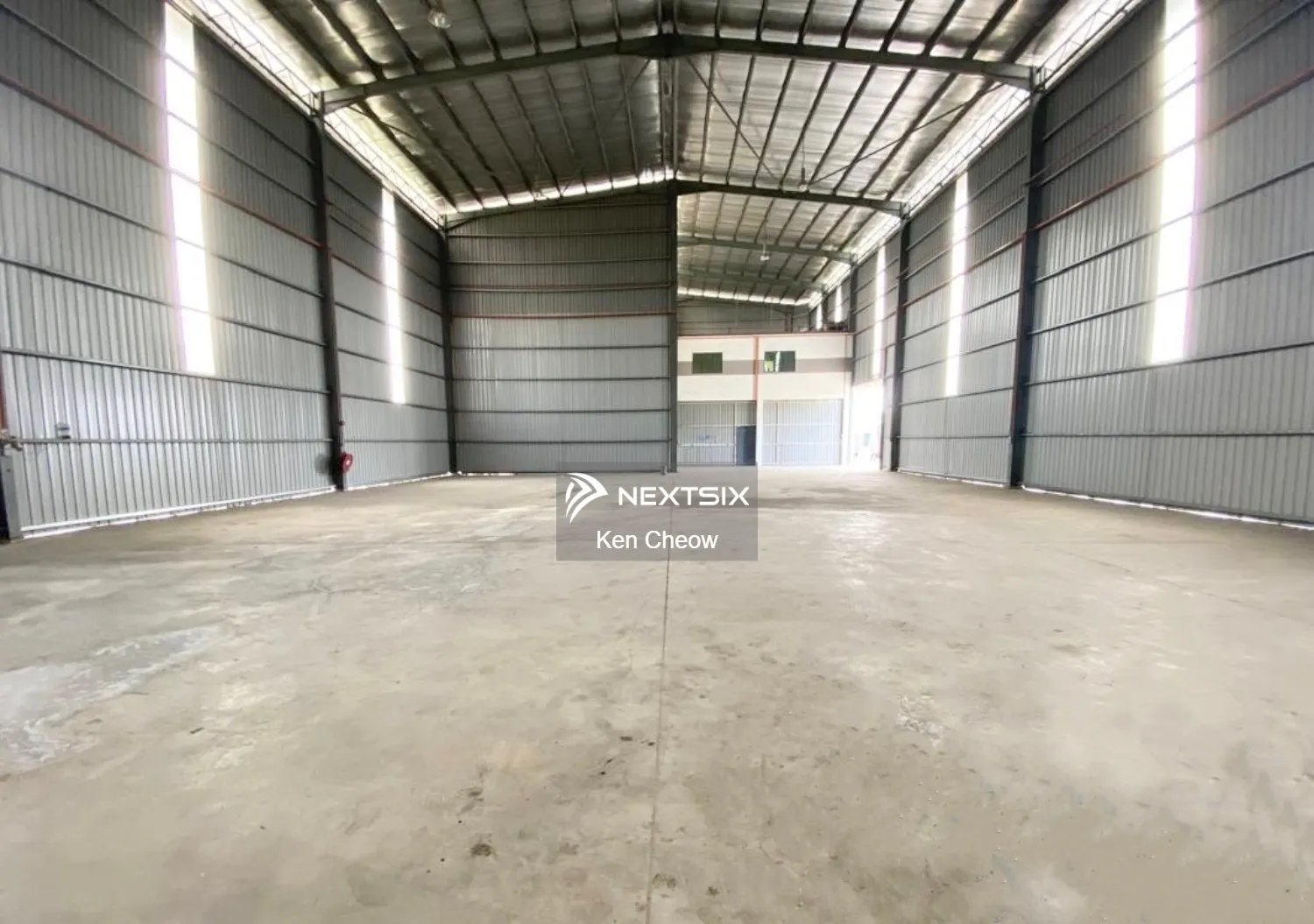 Detached Factory For Sale in Senai Johor