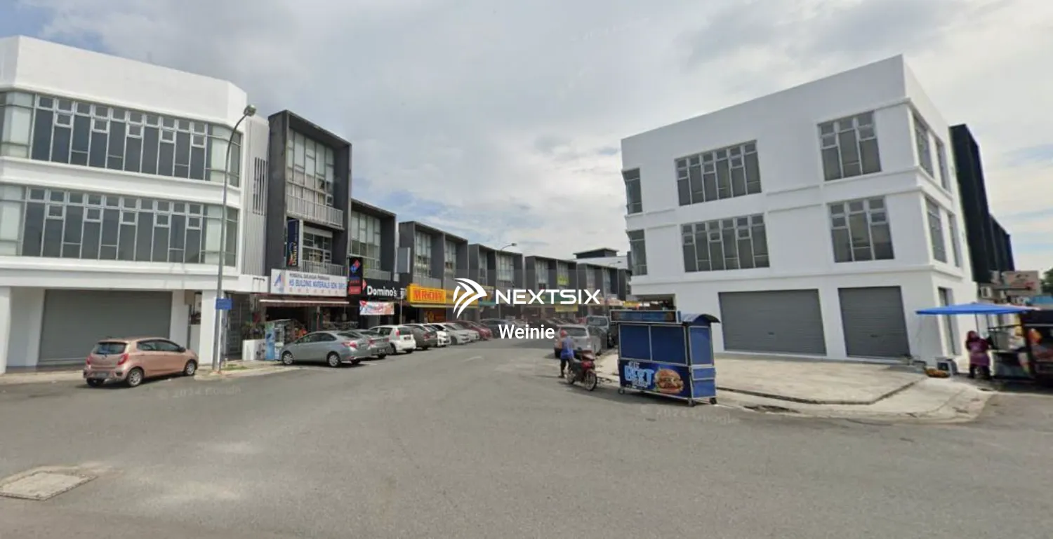 Senai Bizhub Jalan Seni