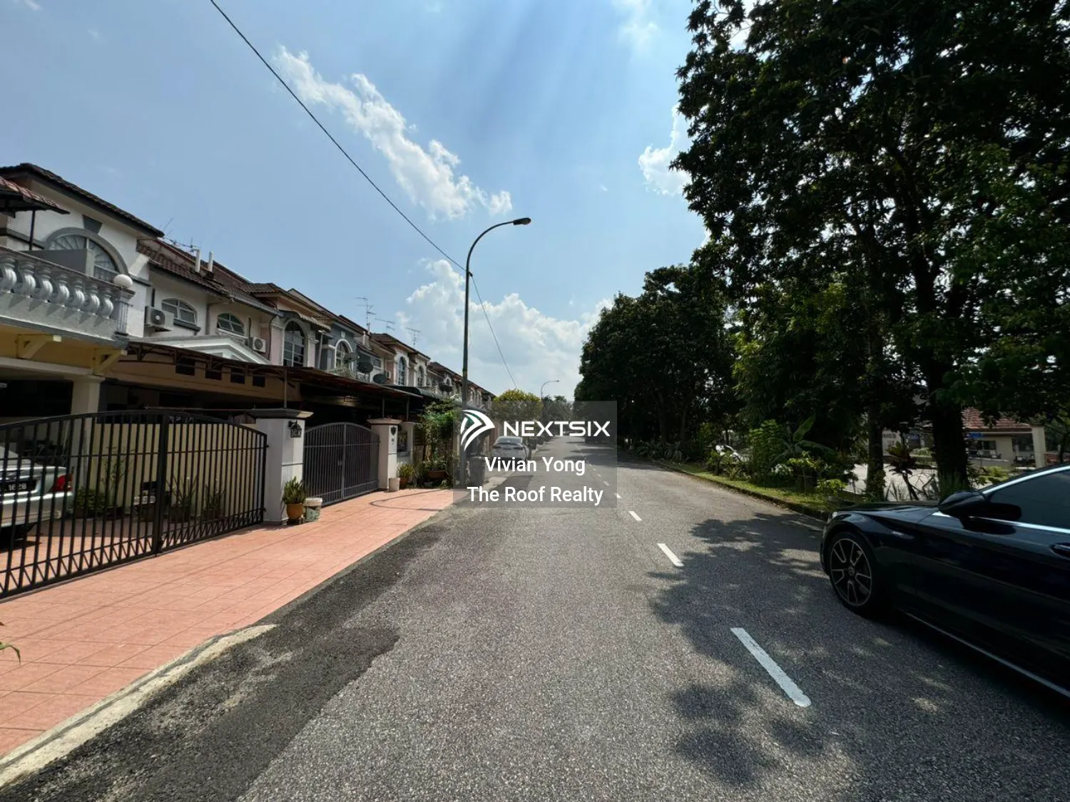Sri Pulai Perdana Double Storey Corner Lot