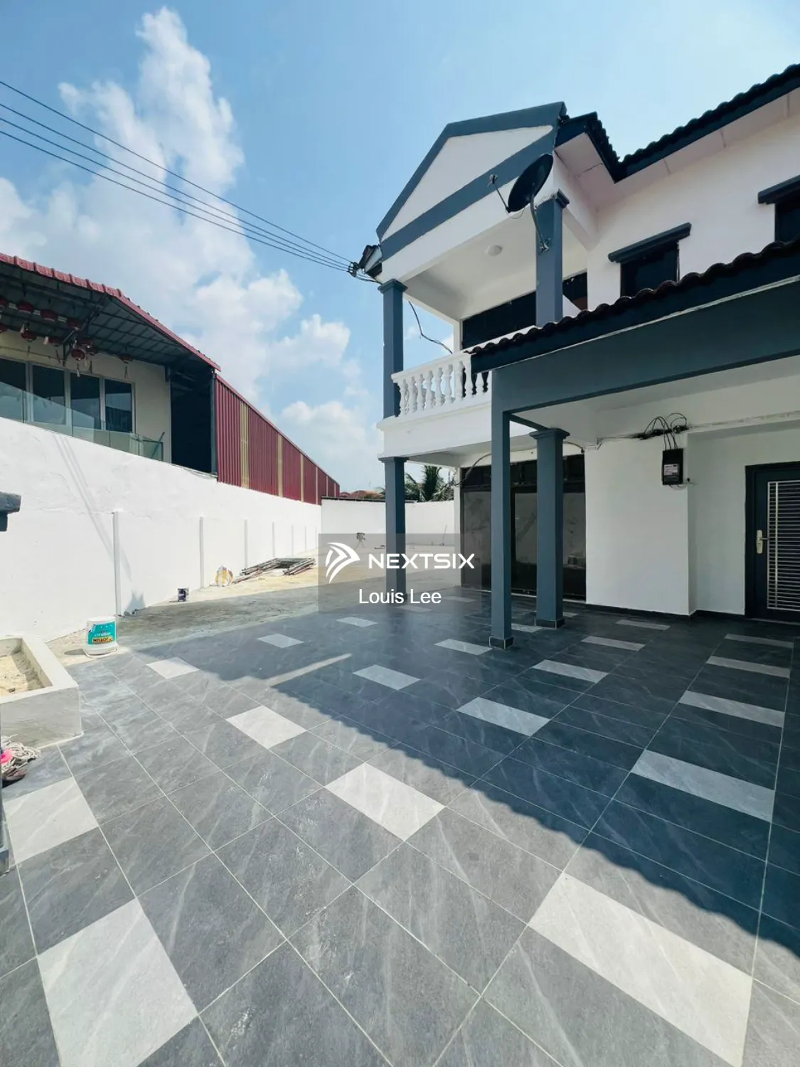 2-sty Terrace/Link House For Sale in Ulu Tiram Johor