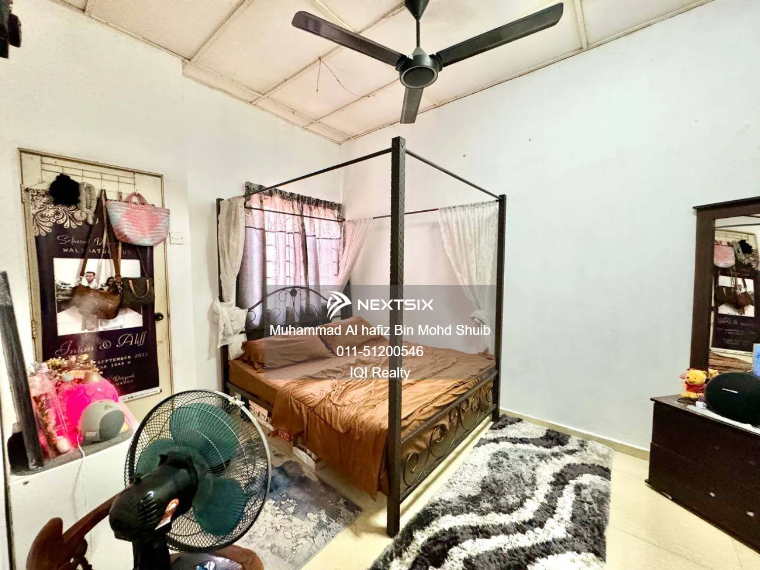 2-sty Terrace/Link House For Sale in Rawang Selangor - Image 9