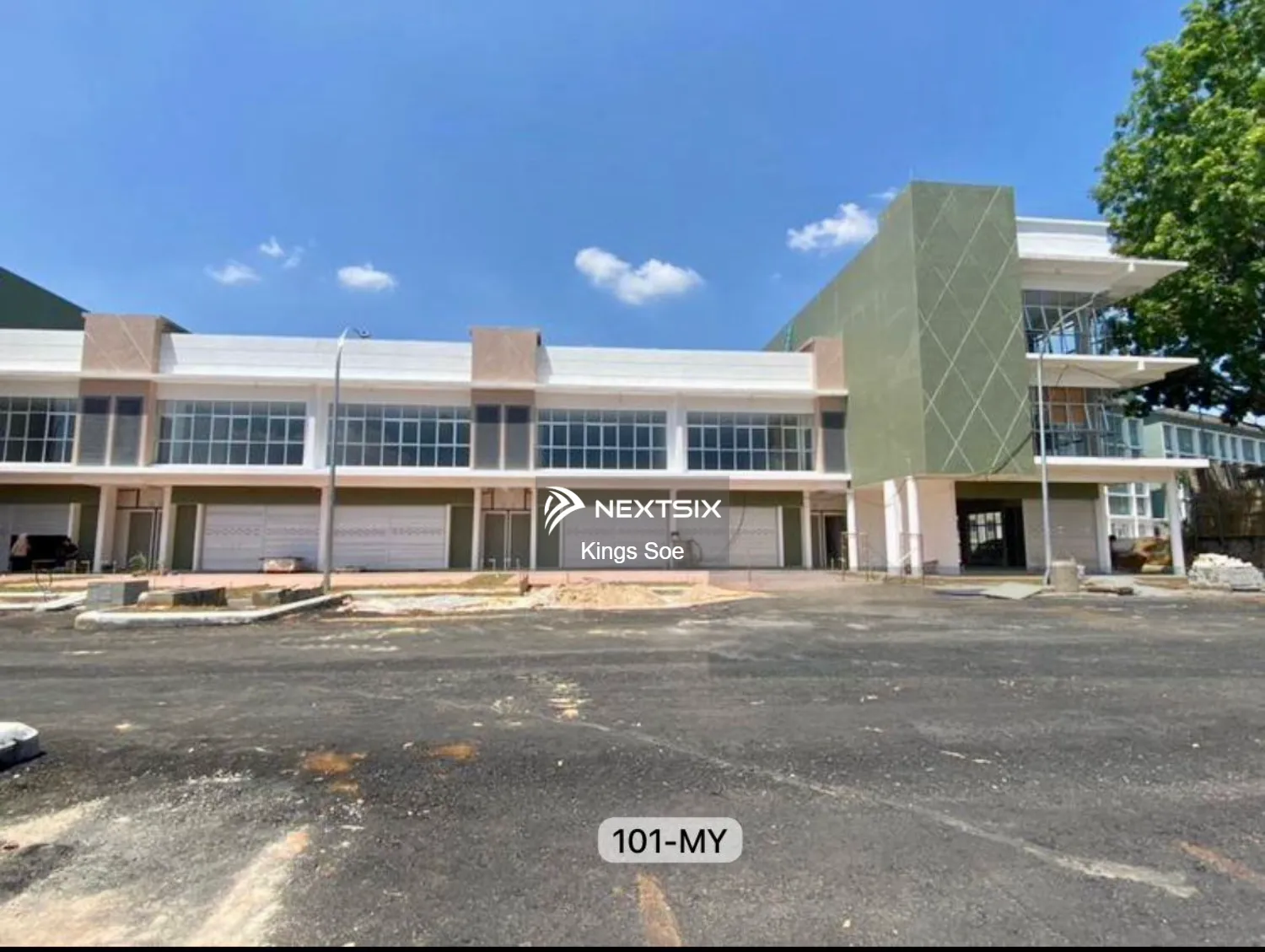 Shop For Rent in Shah Alam Selangor - Image 2