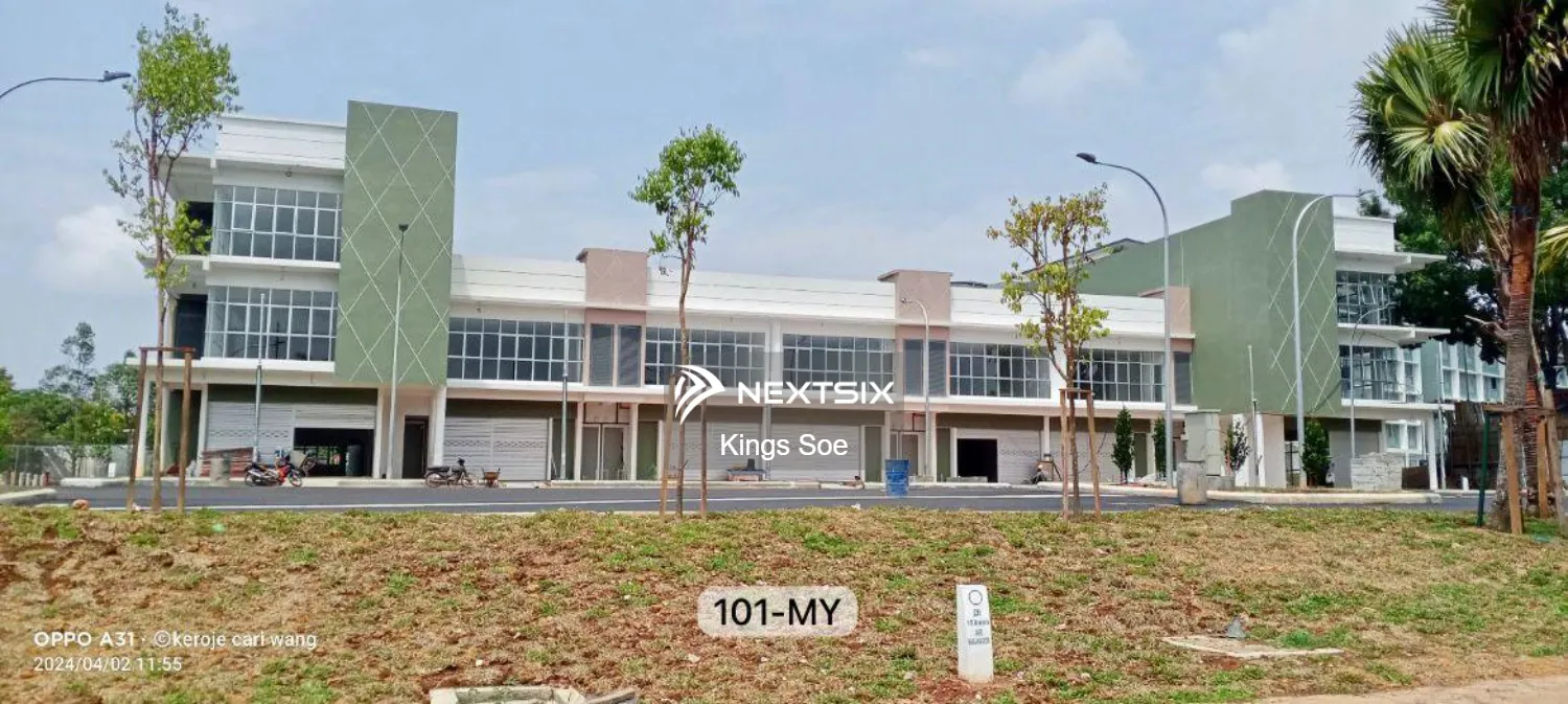 Shop For Rent in Shah Alam Selangor - Image 3