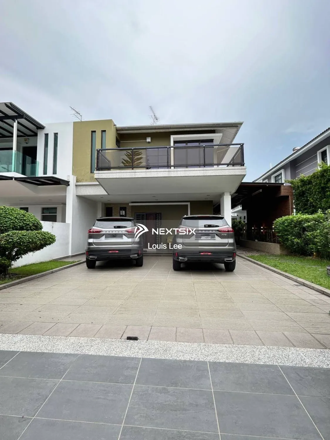 Cluster House For Sale in Johor Bahru Johor