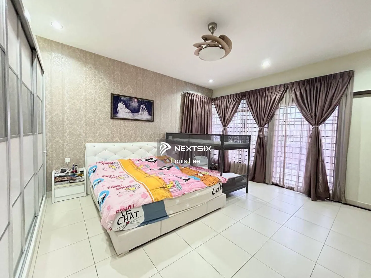 Cluster House For Sale in Johor Bahru Johor - Image 12