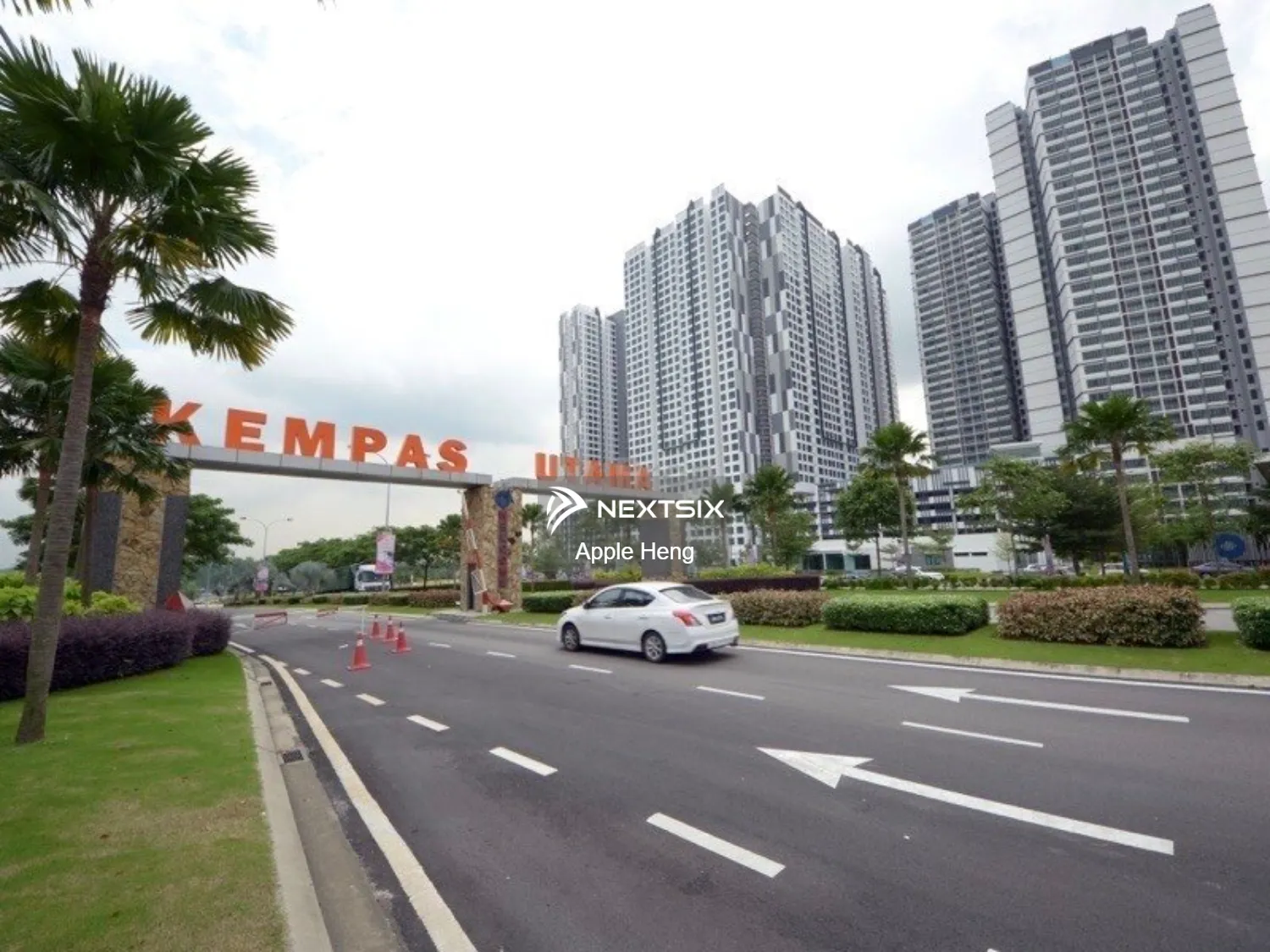 D'Summit Kempas