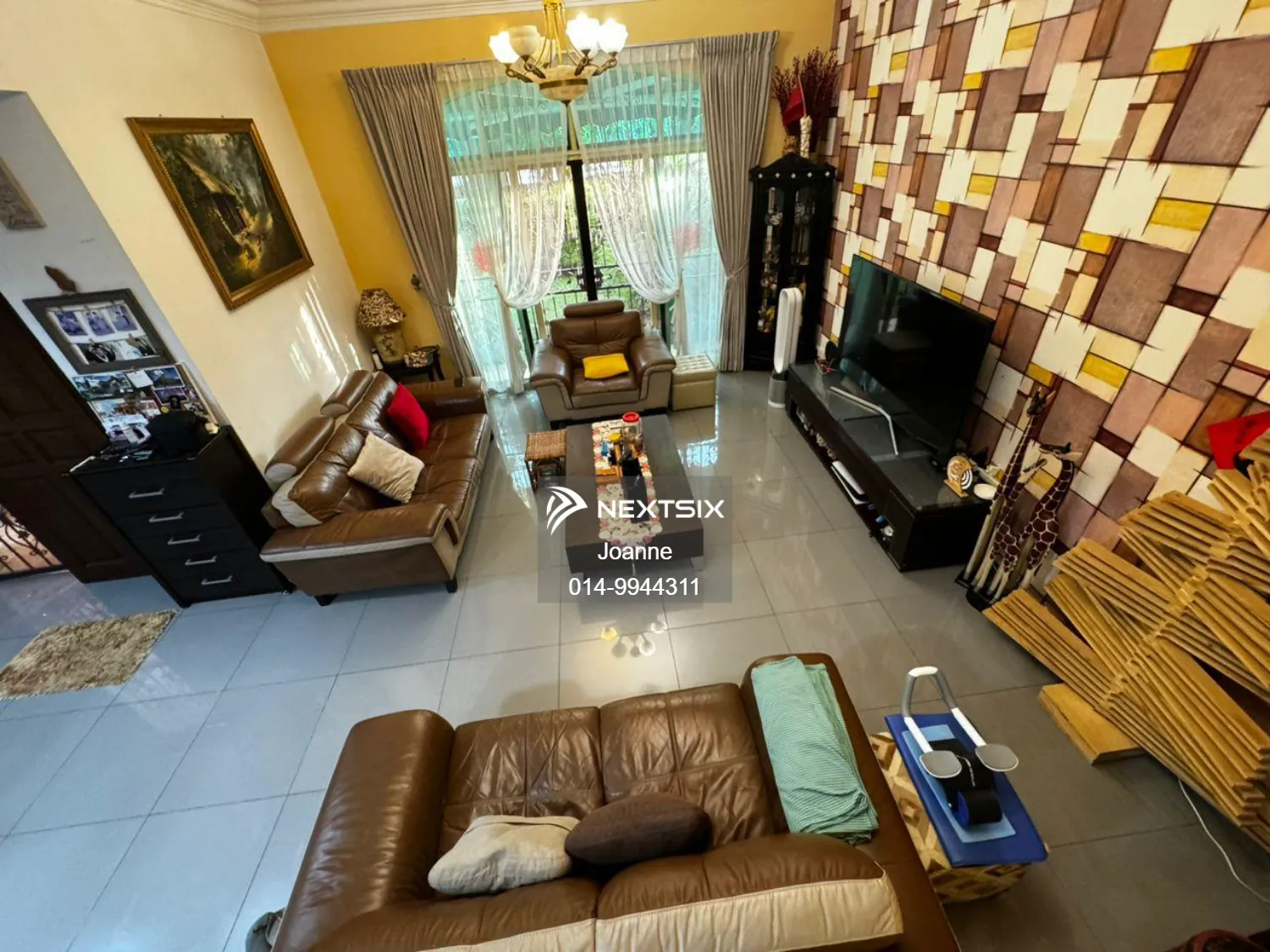 Taman Impian Emas Skudai Kempas Indah Utama Setia Tropika