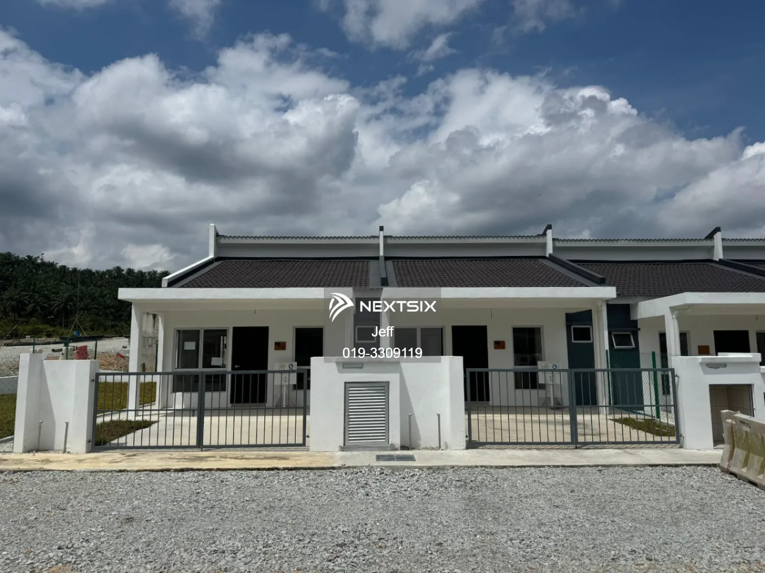 1-sty Terrace/Link House For Sale in Batang Kali Selangor