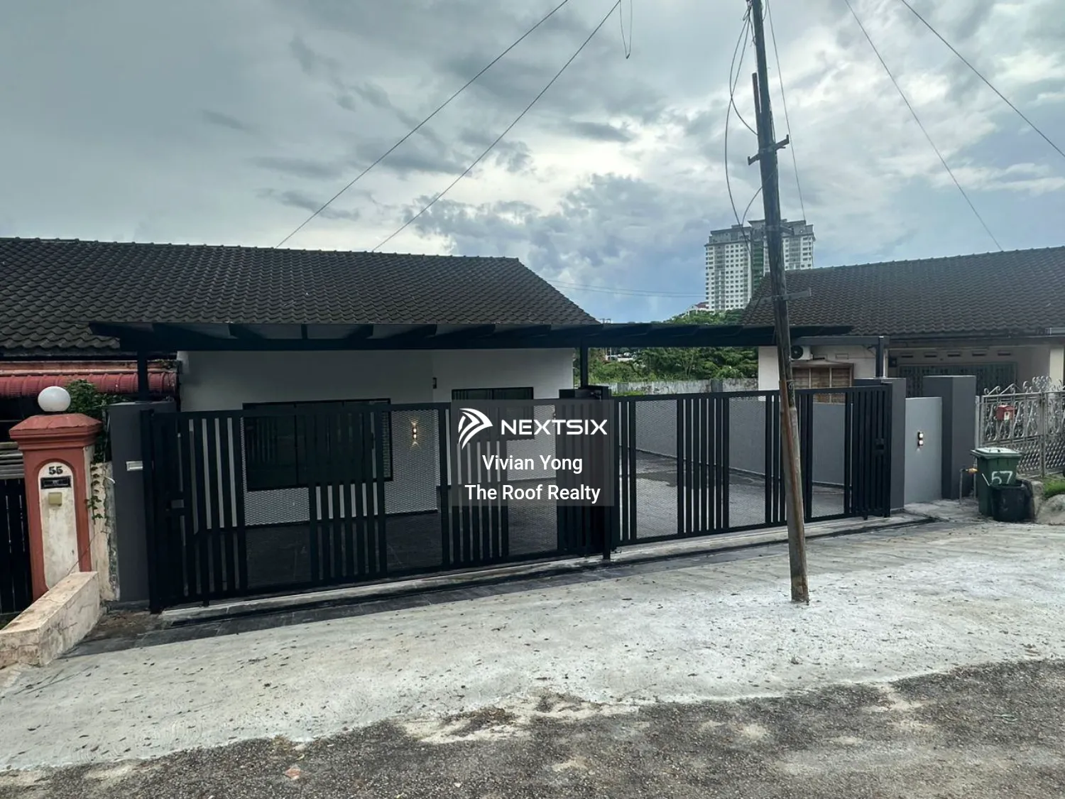 Taman Abad Century