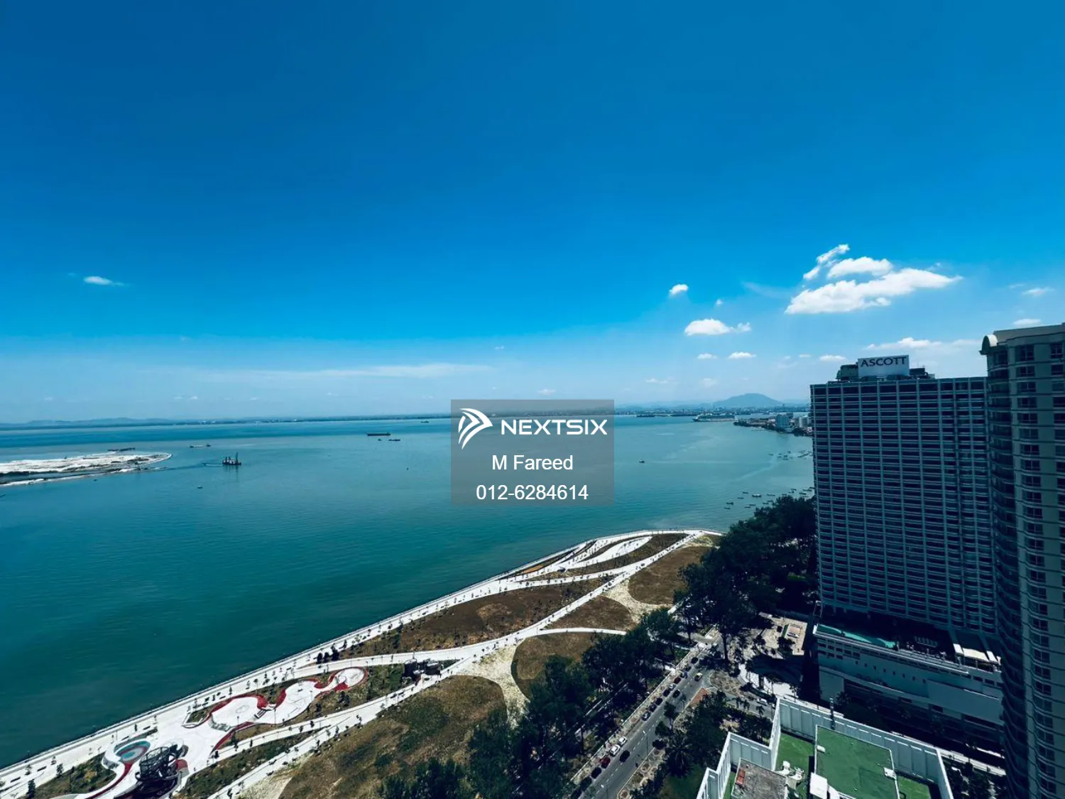 Condominium For Sale in Georgetown Penang