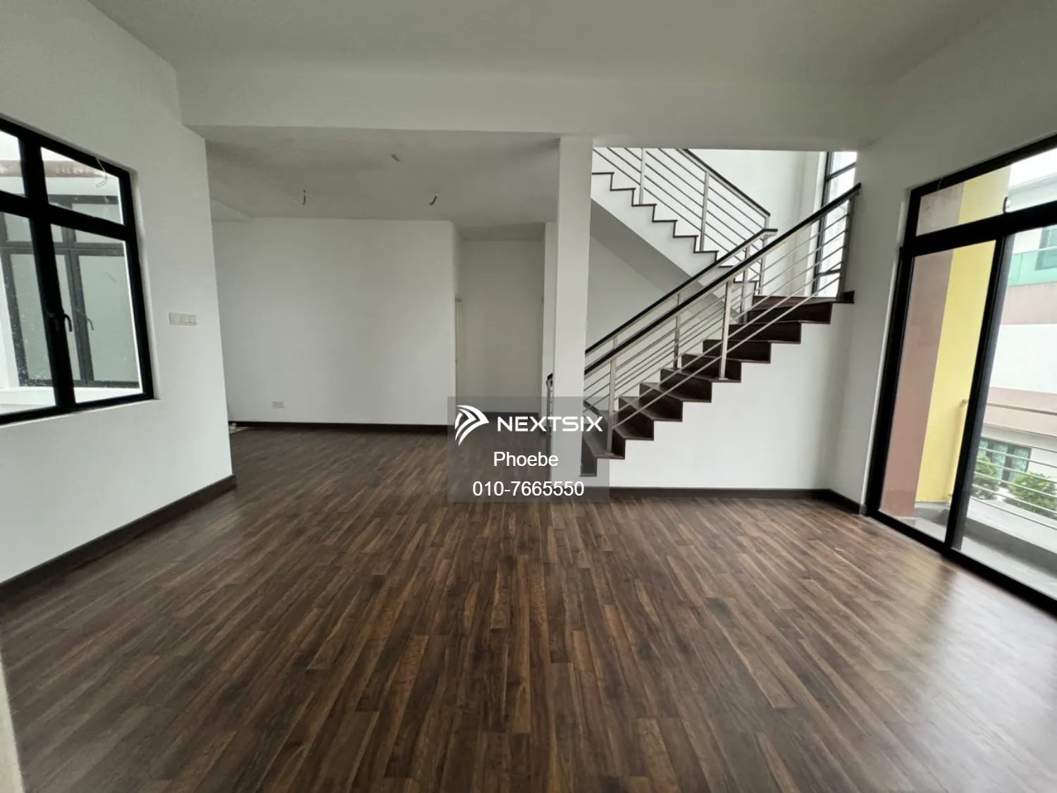 Taman Desa Tebrau @ 3 Storey Semi-D