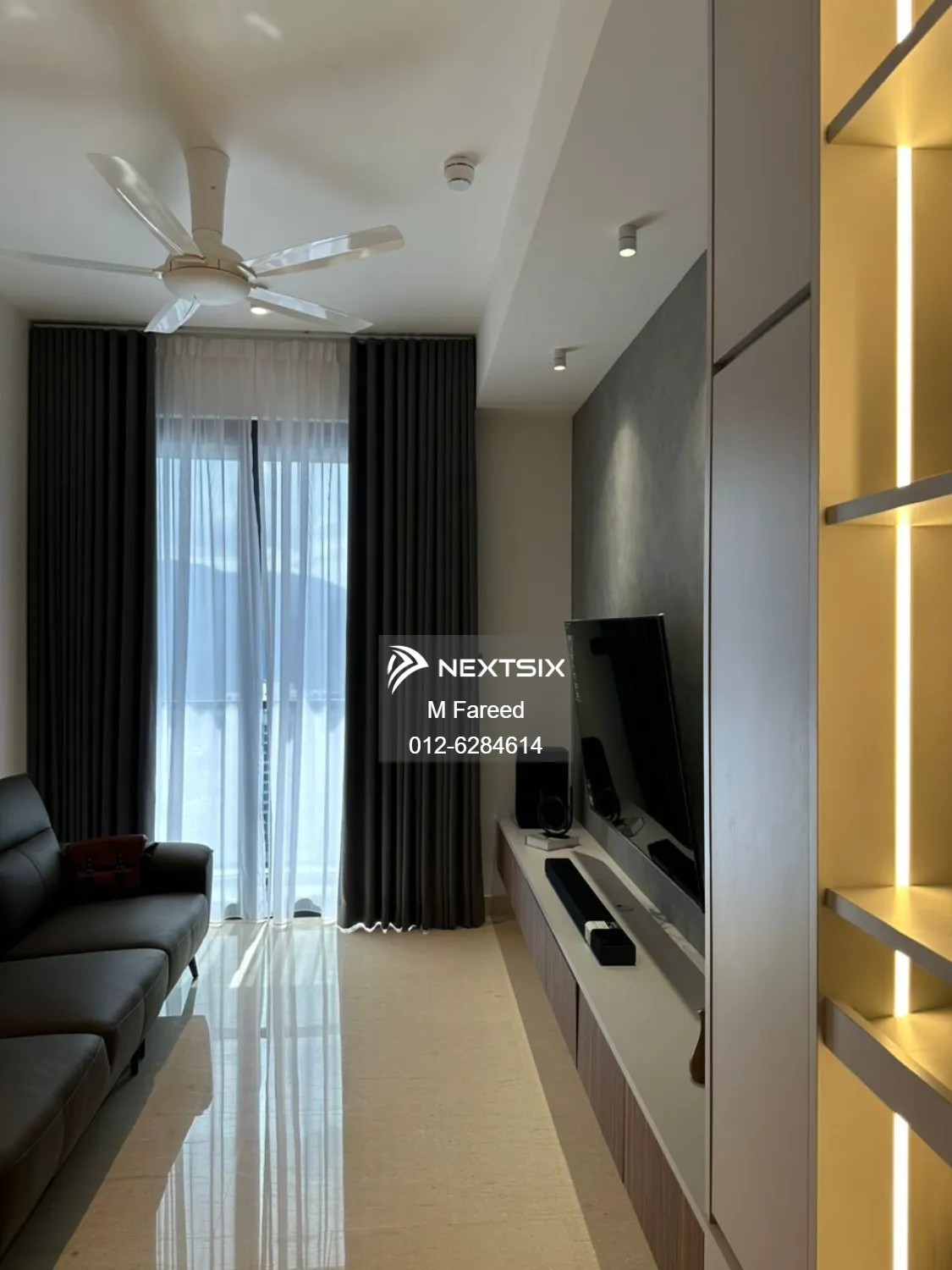 Condominium For Sale in Georgetown Penang