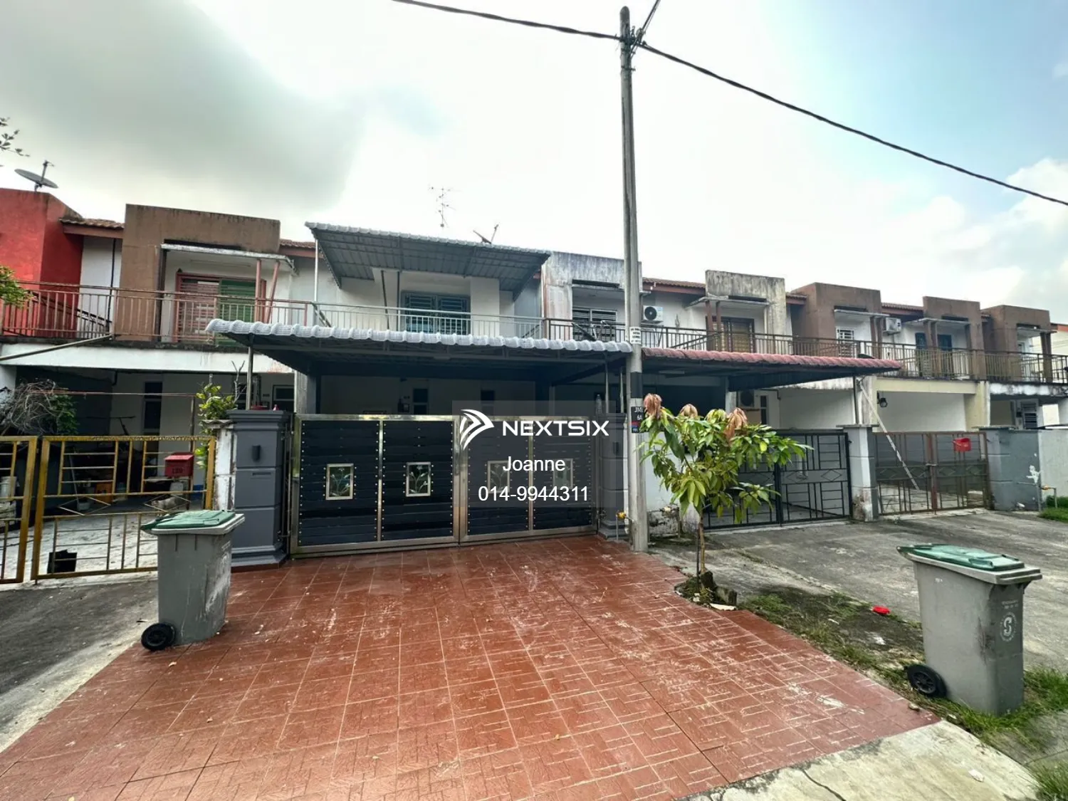 131 Jalan Murai Taman Scientex Masai Pasir Gudang Eco Tropics Seri Alam Kota Masai
