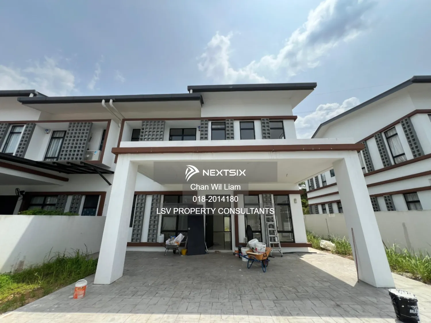 Semi-detached House For Sale in Kajang Selangor