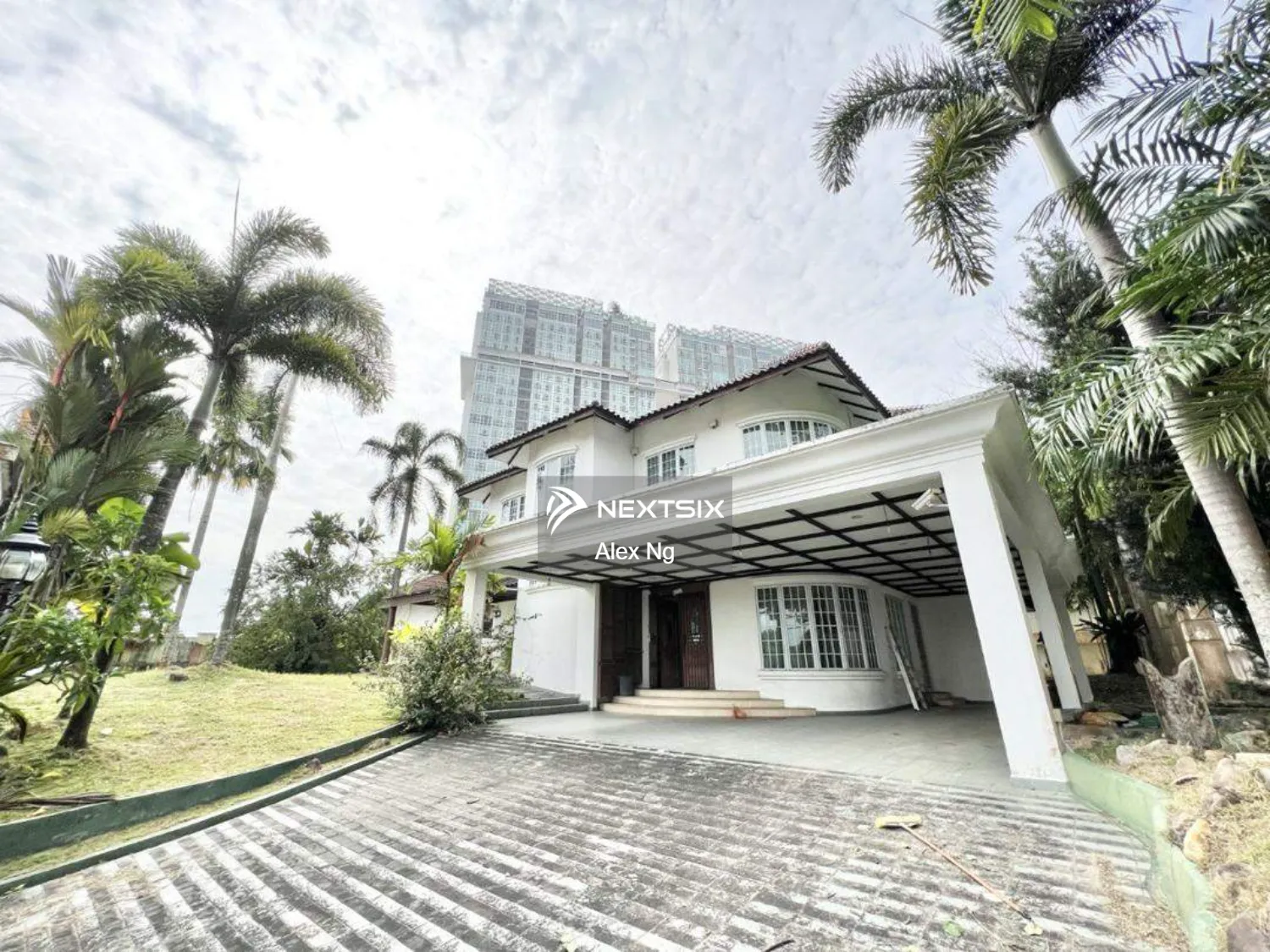 Straits View (Johor Bahru) 2-Storey Bungalow