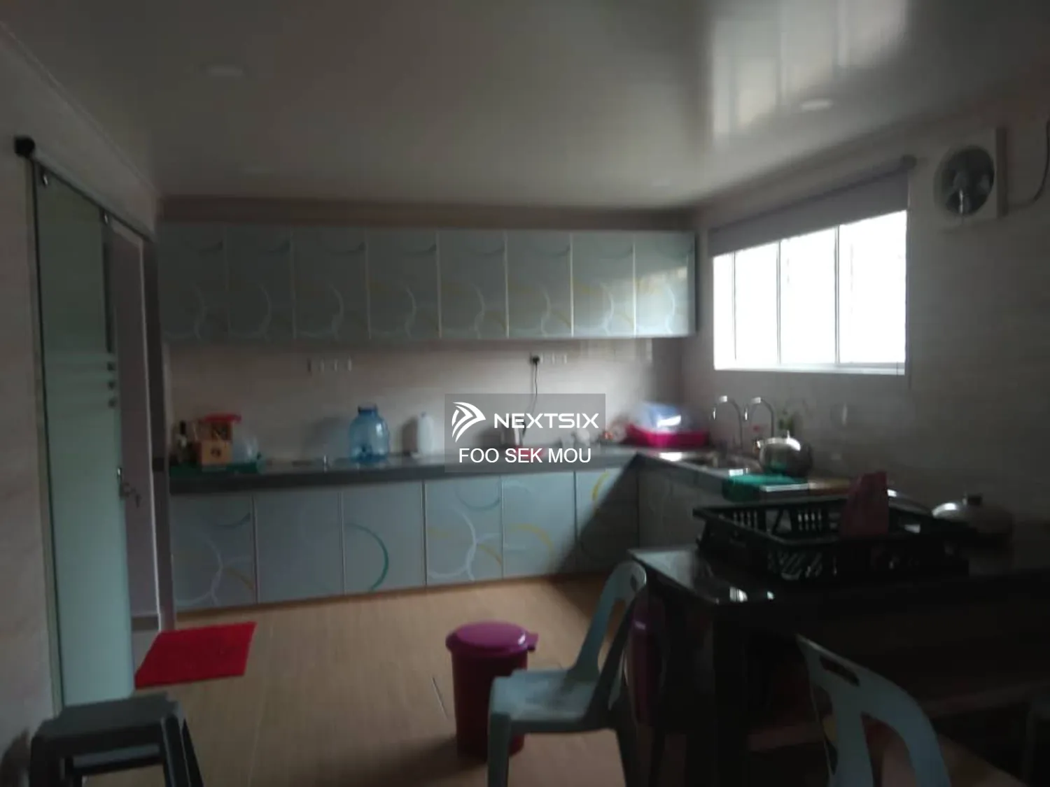 2-sty Terrace/Link House For Rent in Setapak Kuala Lumpur