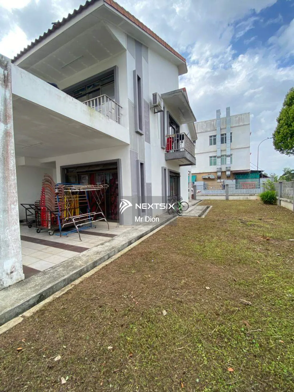 Perjiaranan 15/xx, Bandar Dato Onn