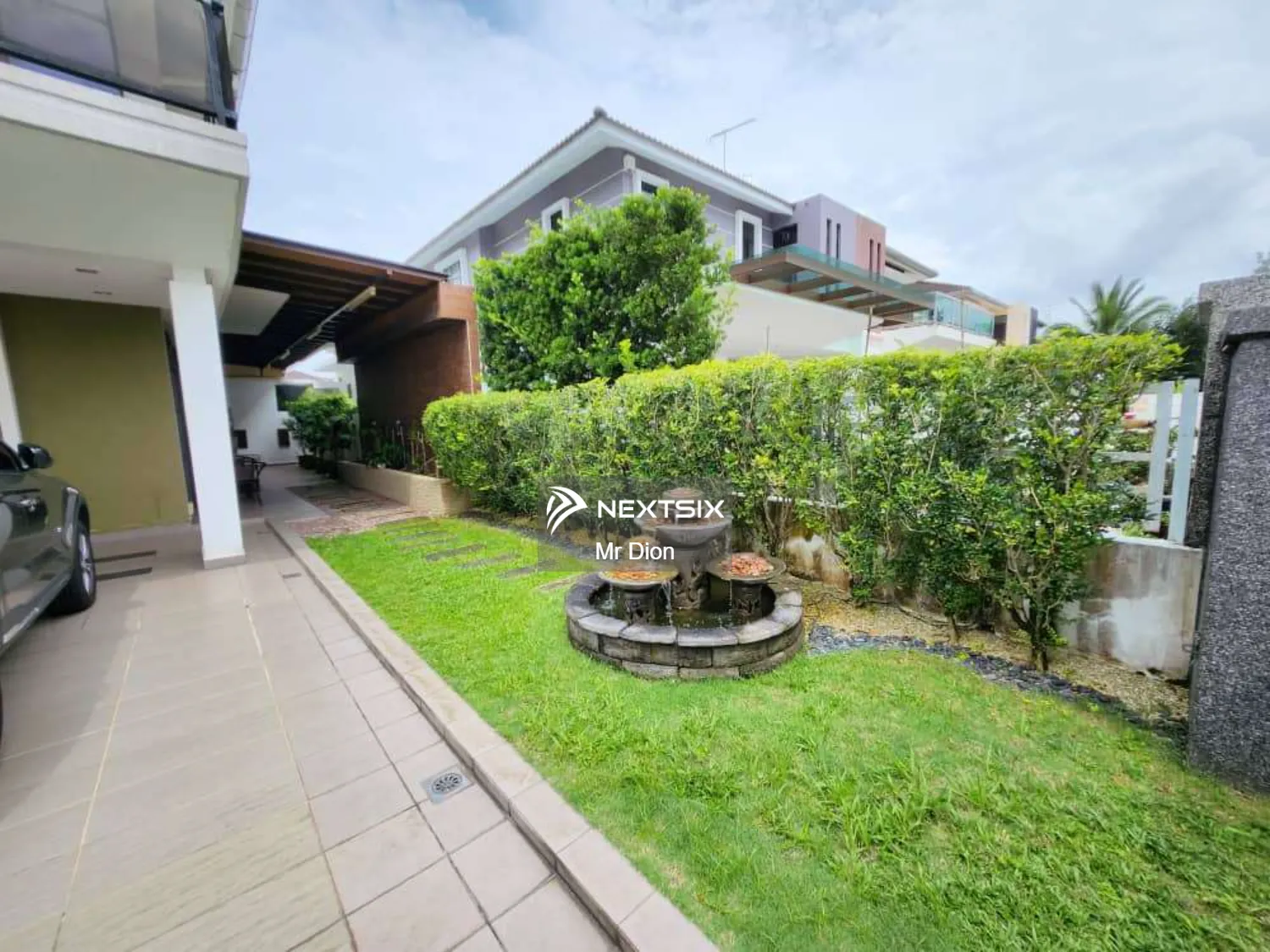 Cluster House For Sale in Johor Bahru Johor