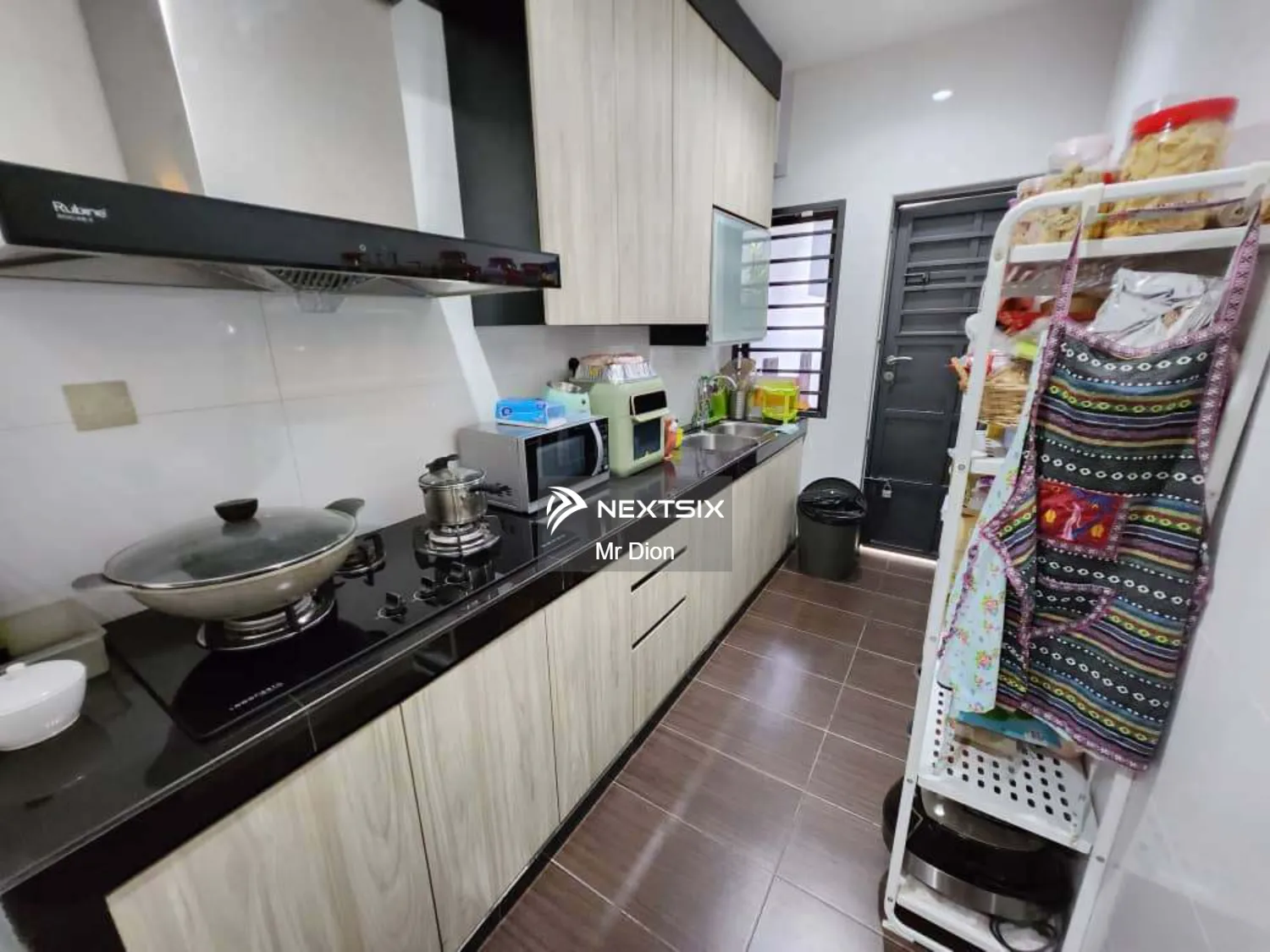 Cluster House For Sale in Johor Bahru Johor - Image 5