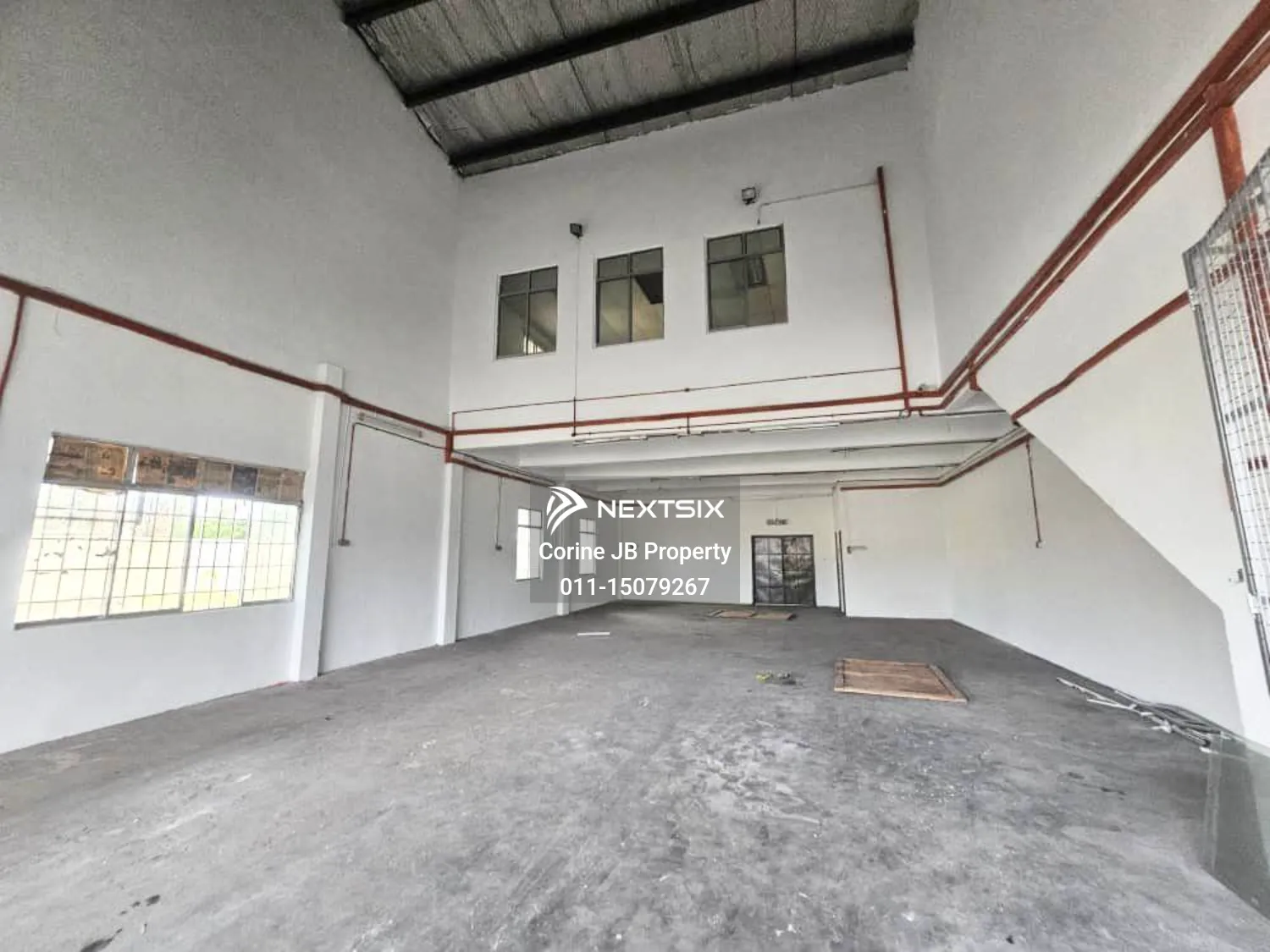 Kota Puteri 1.5 Storey Semi-D Factory Corner Lot