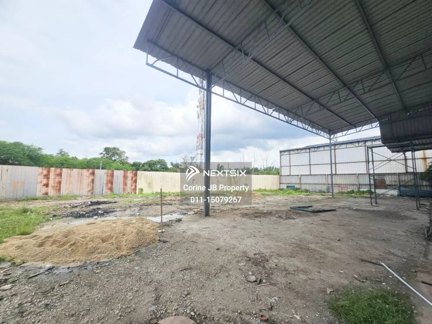 Semi-D Factory For Rent in Masai Johor - Image 6