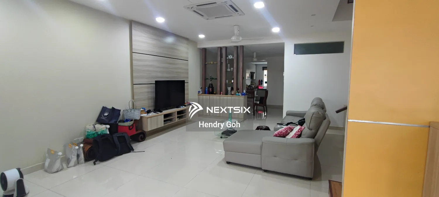 3-sty Terrace/Link House For Sale in Kepong Kuala Lumpur