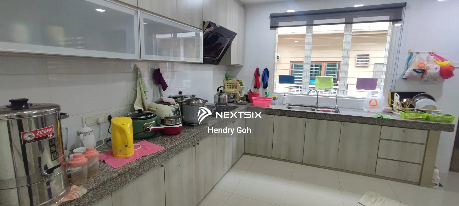3-sty Terrace/Link House For Sale in Kepong Wilayah Persekutuan Kuala Lumpur - Image 10