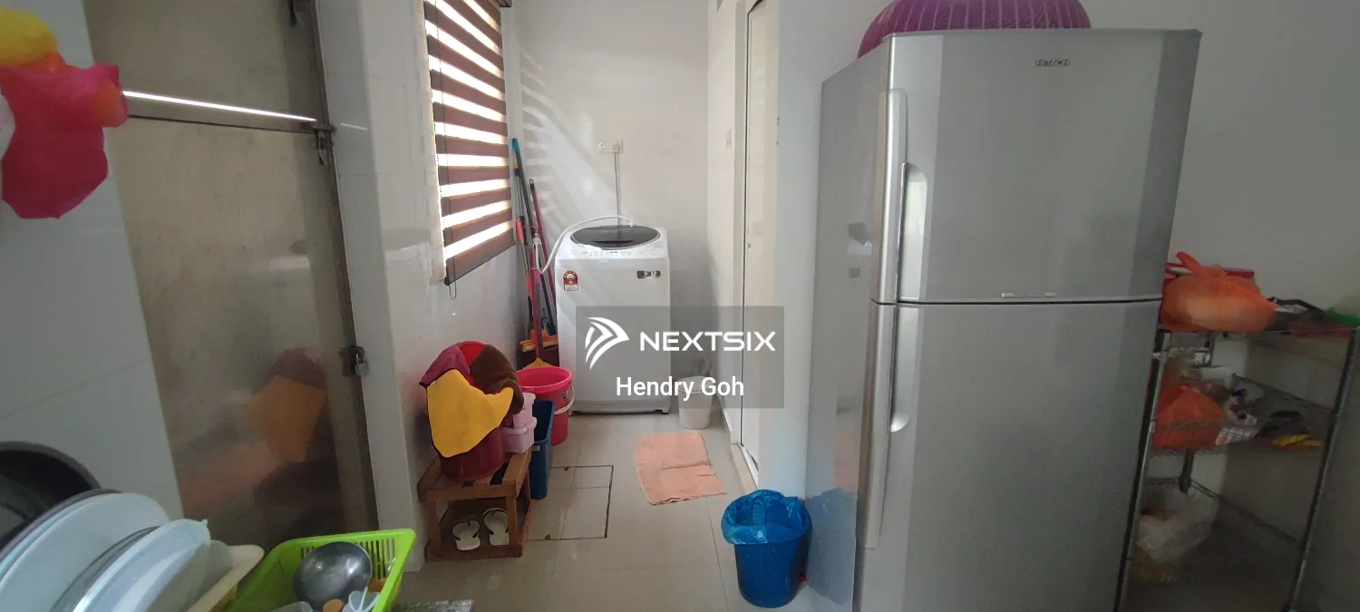 3-sty Terrace/Link House For Sale in Kepong Wilayah Persekutuan Kuala Lumpur - Image 11