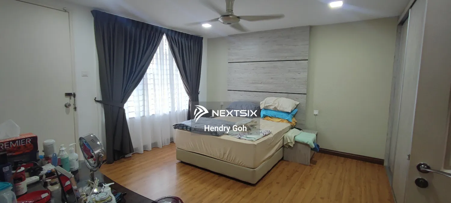 3-sty Terrace/Link House For Sale in Kepong Wilayah Persekutuan Kuala Lumpur - Image 14