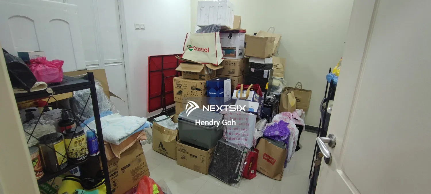 3-sty Terrace/Link House For Sale in Kepong Wilayah Persekutuan Kuala Lumpur - Image 6