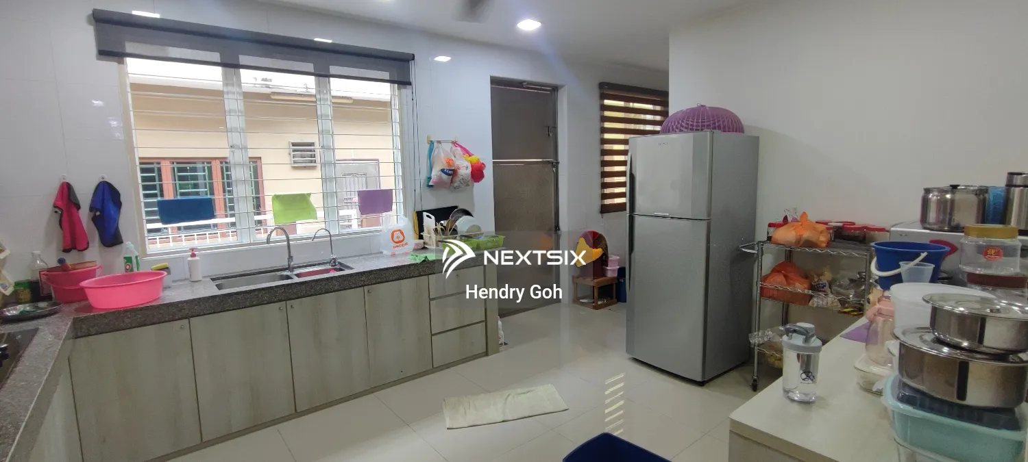 3-sty Terrace/Link House For Sale in Kepong Wilayah Persekutuan Kuala Lumpur - Image 9
