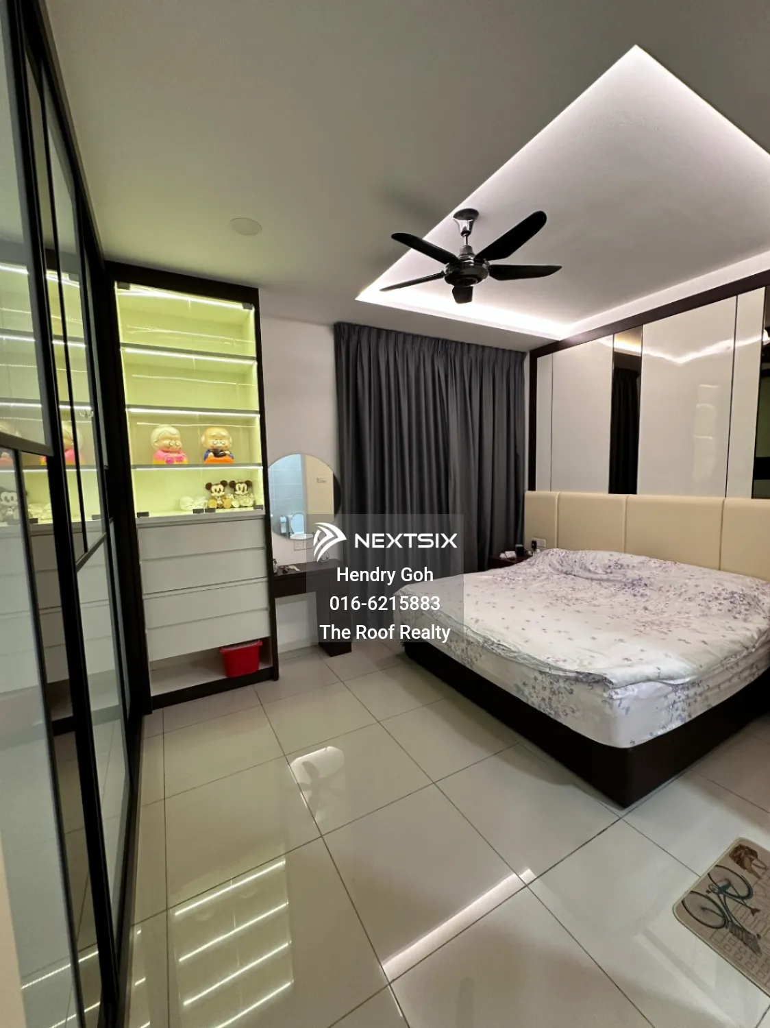 Serviced Residence For Sale in Kepong Wilayah Persekutuan Kuala Lumpur - Image 10