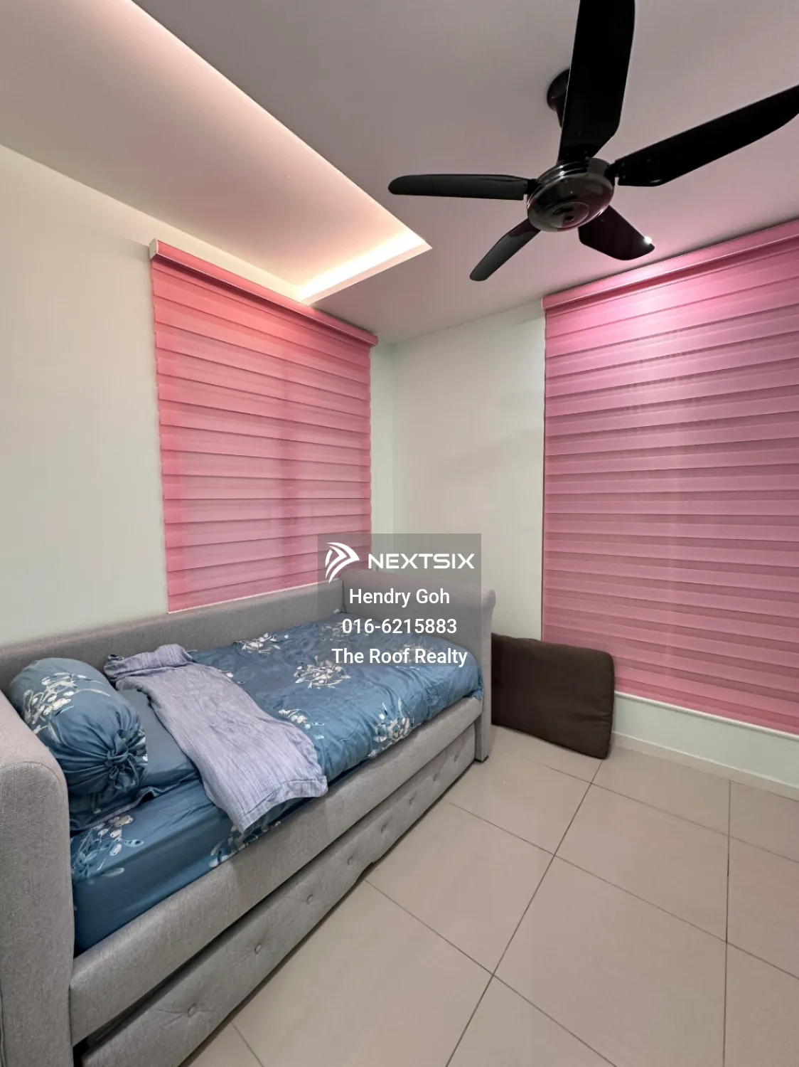 Serviced Residence For Sale in Kepong Wilayah Persekutuan Kuala Lumpur - Image 11
