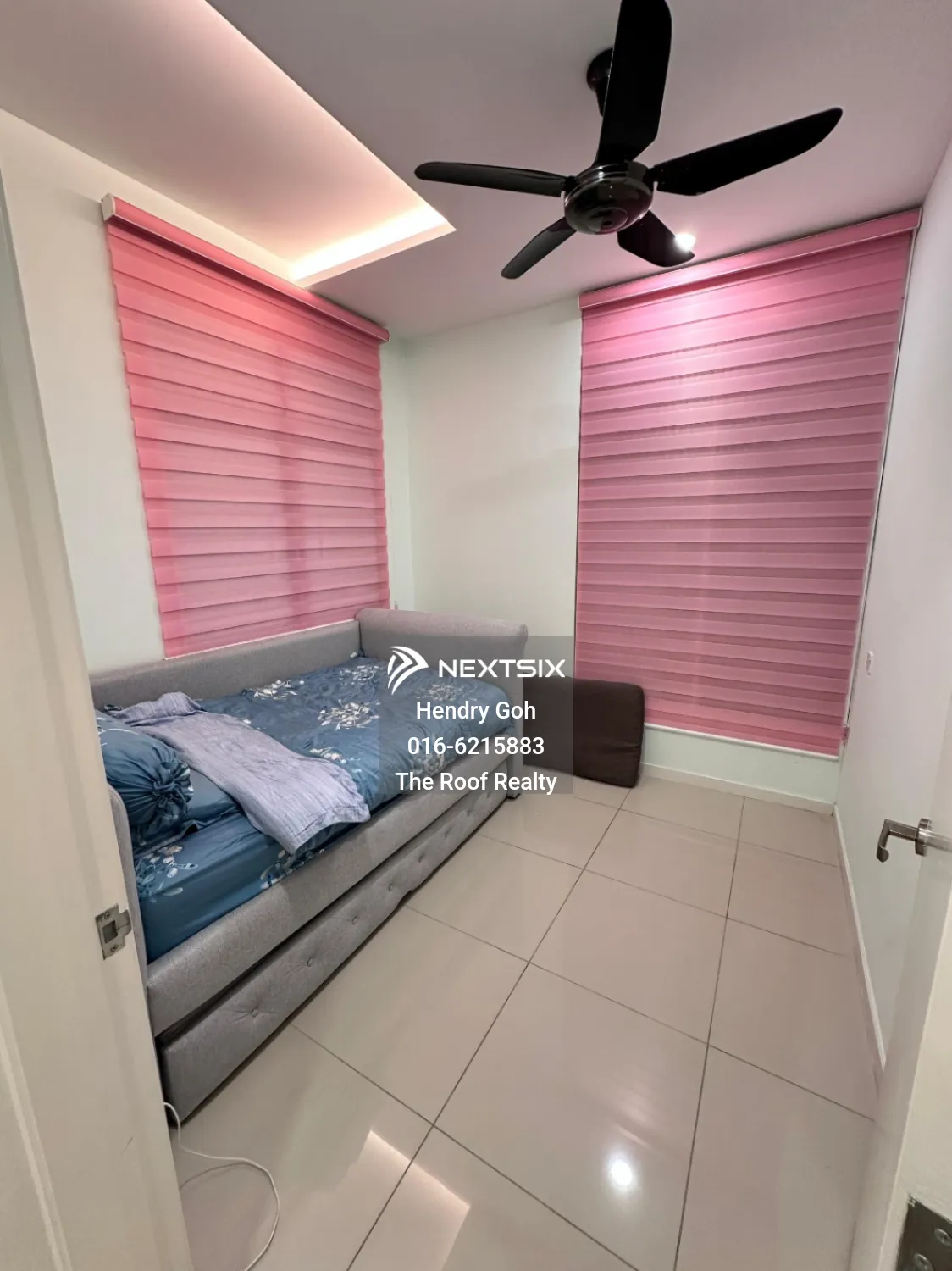 Serviced Residence For Sale in Kepong Wilayah Persekutuan Kuala Lumpur - Image 12