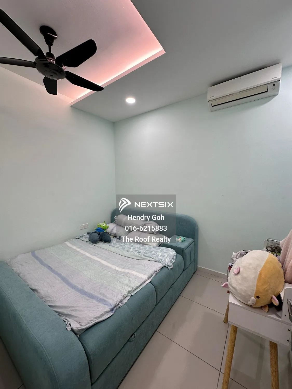 Serviced Residence For Sale in Kepong Wilayah Persekutuan Kuala Lumpur - Image 13