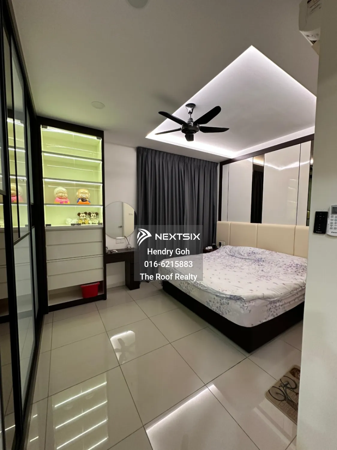 Serviced Residence For Sale in Kepong Wilayah Persekutuan Kuala Lumpur - Image 14