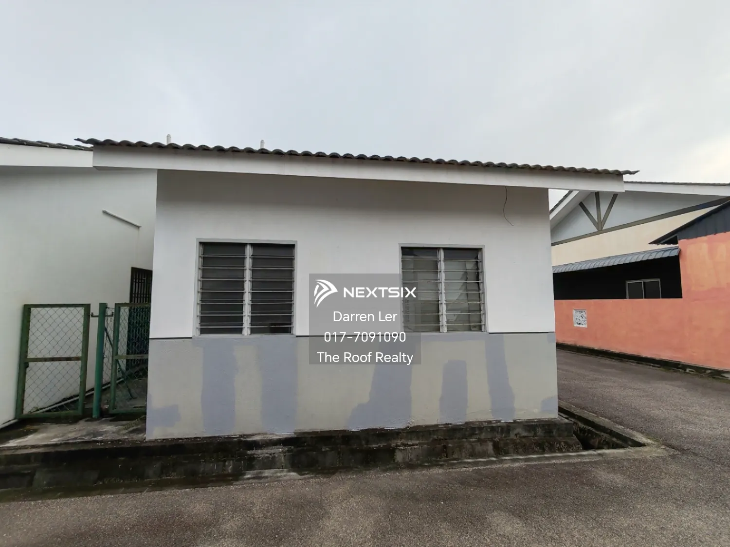 Taman Putera Indah Rumah Mampu Milik