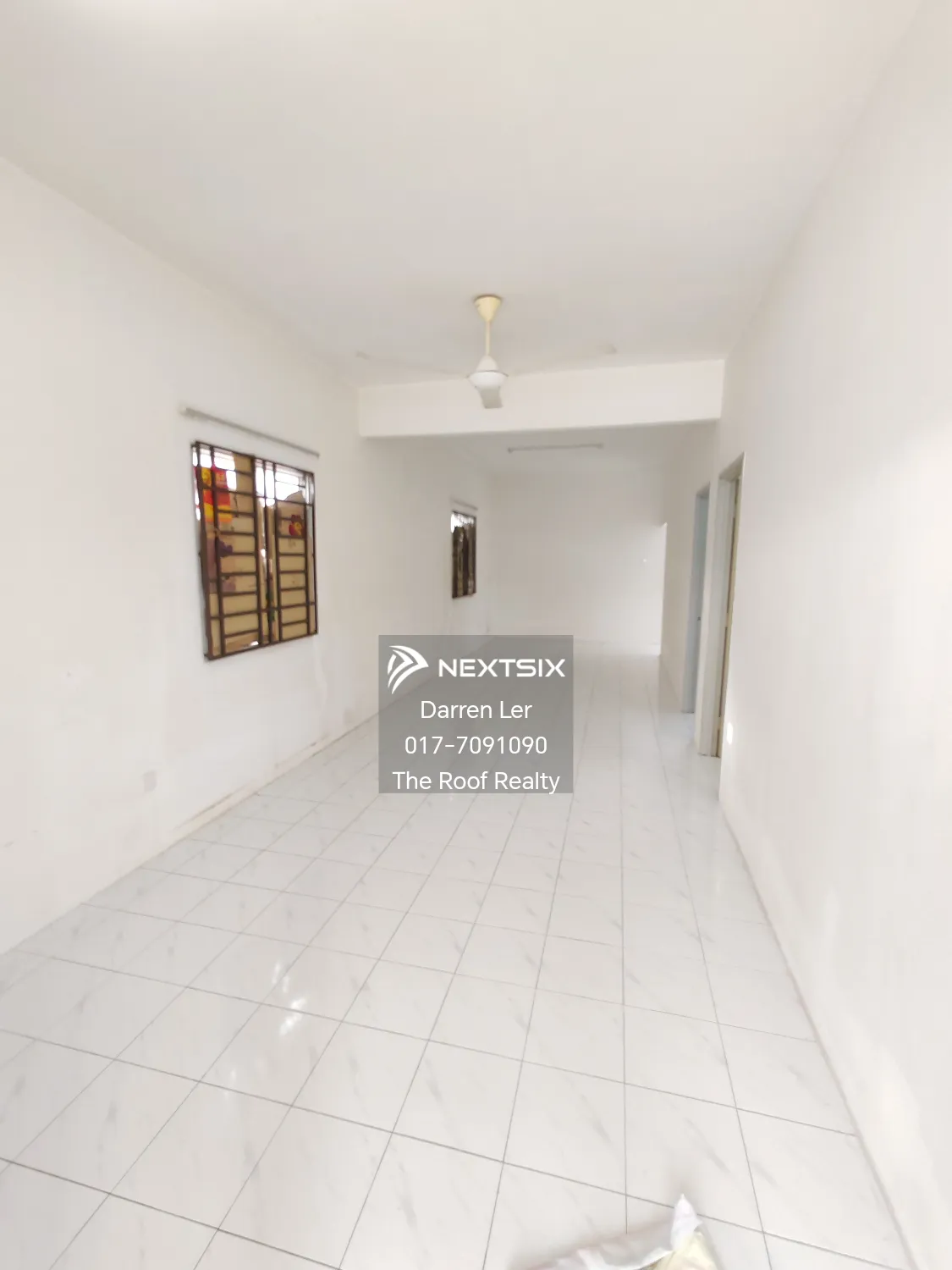 1-sty Terrace/Link House For Sale in Batu Pahat Johor - Image 2