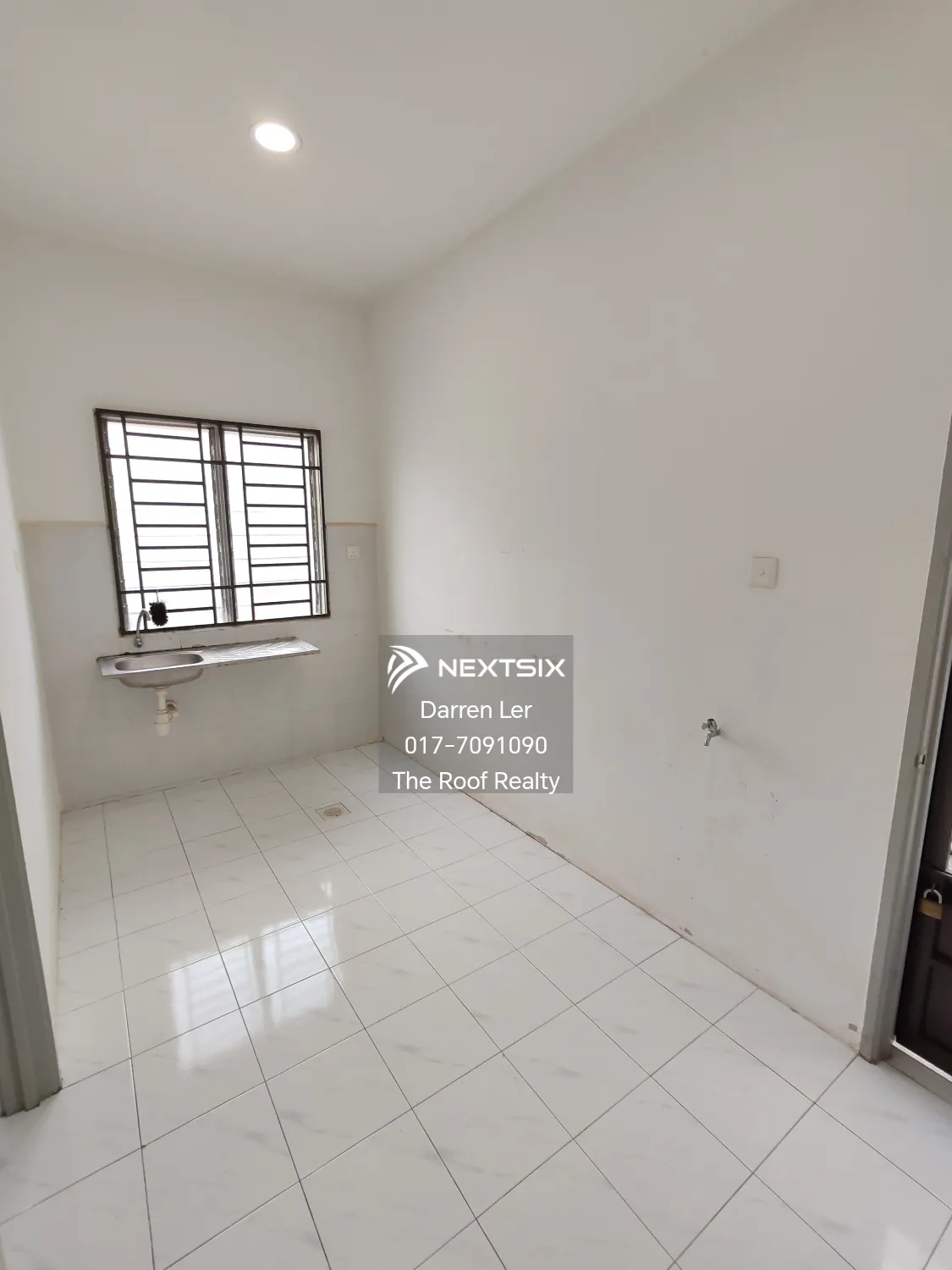 1-sty Terrace/Link House For Sale in Batu Pahat Johor - Image 5