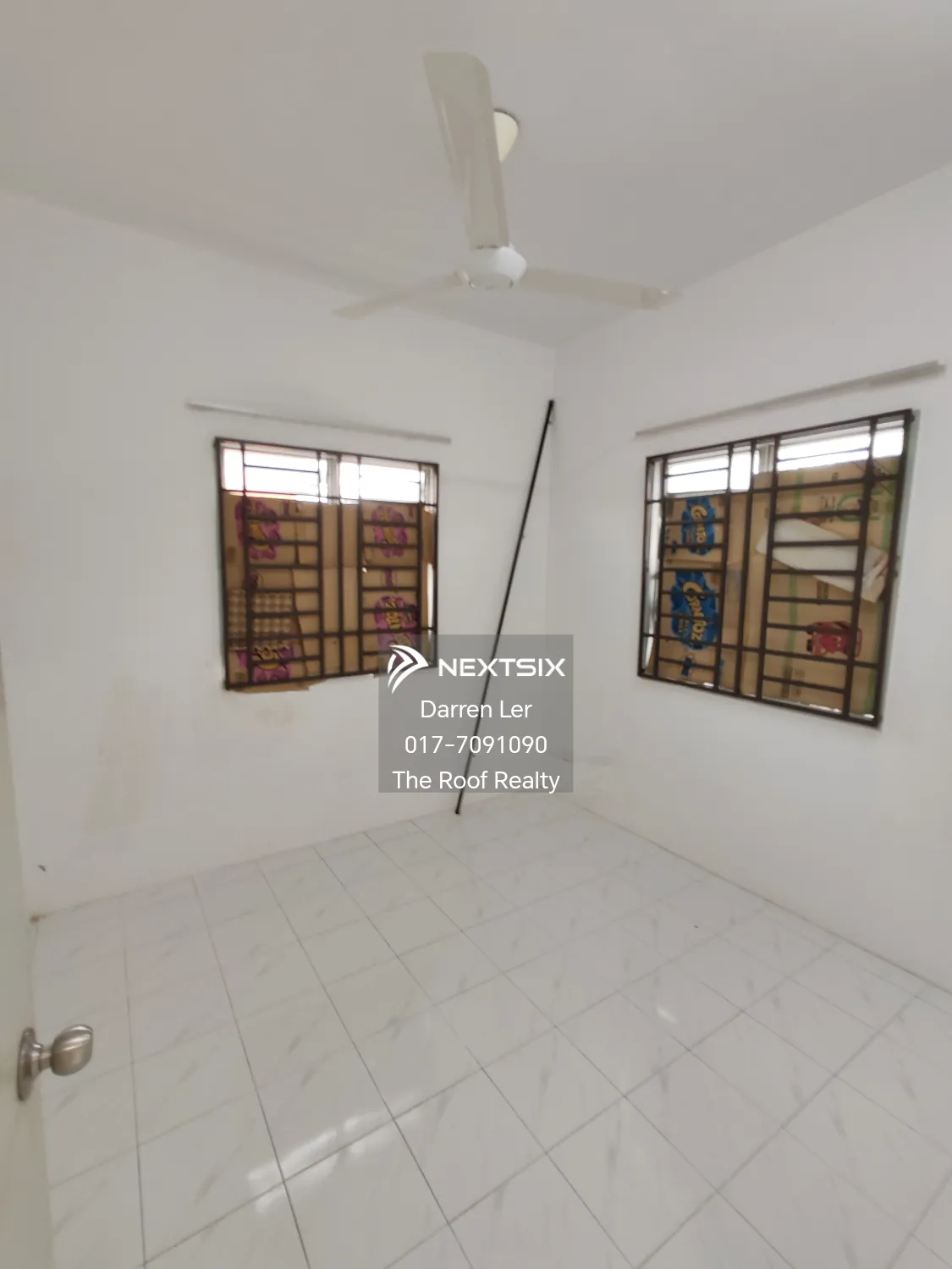 1-sty Terrace/Link House For Sale in Batu Pahat Johor - Image 7