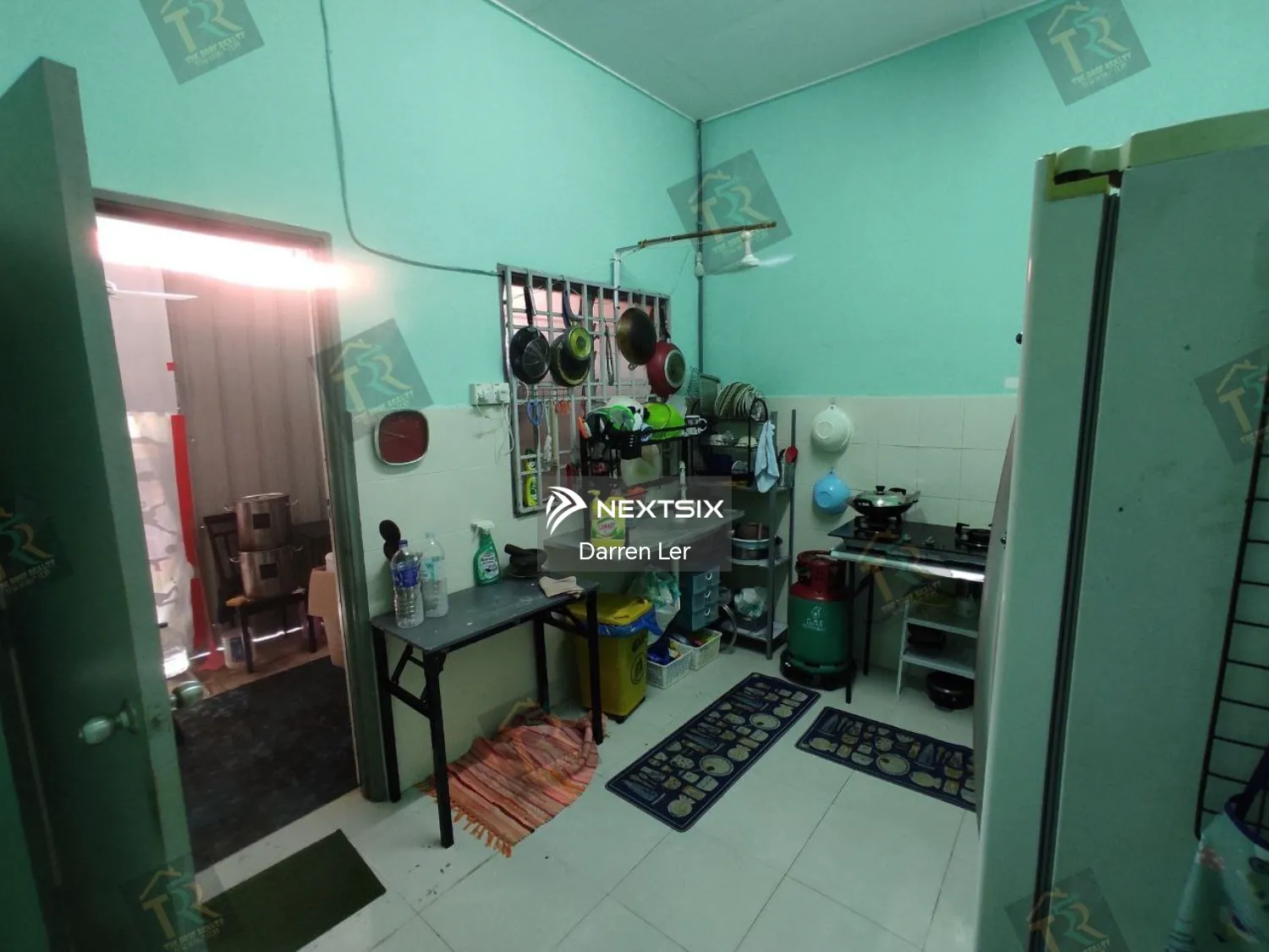 1-sty Terrace/Link House For Sale in Parit Raja Johor - Image 10