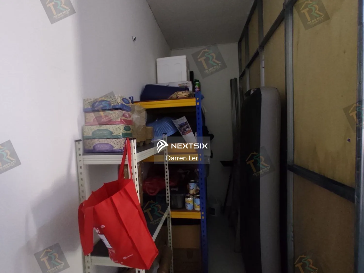 1-sty Terrace/Link House For Sale in Parit Raja Johor - Image 11