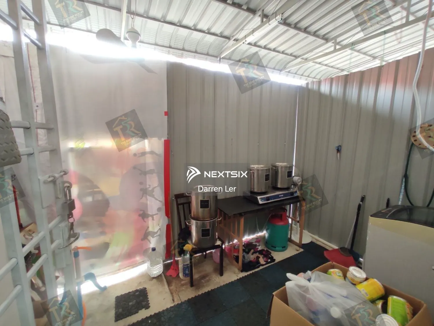 1-sty Terrace/Link House For Sale in Parit Raja Johor - Image 12