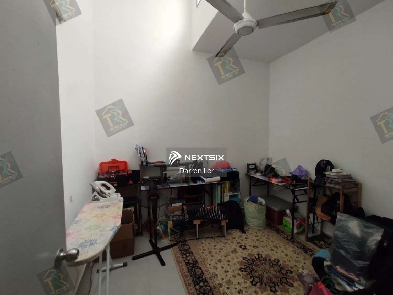 1-sty Terrace/Link House For Sale in Parit Raja Johor - Image 6