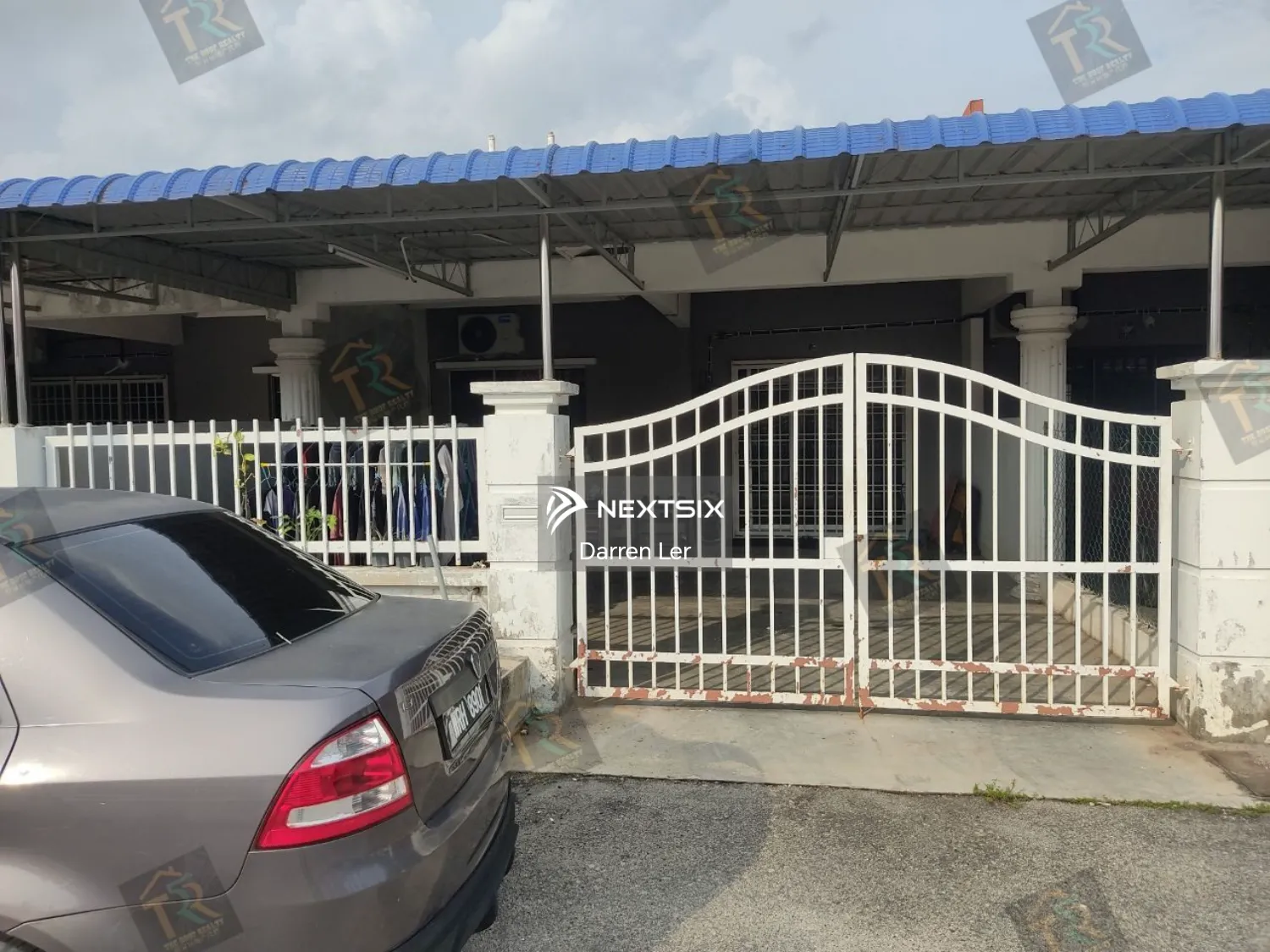 1-sty Terrace/Link House For Sale in Parit Raja Johor - Image 7