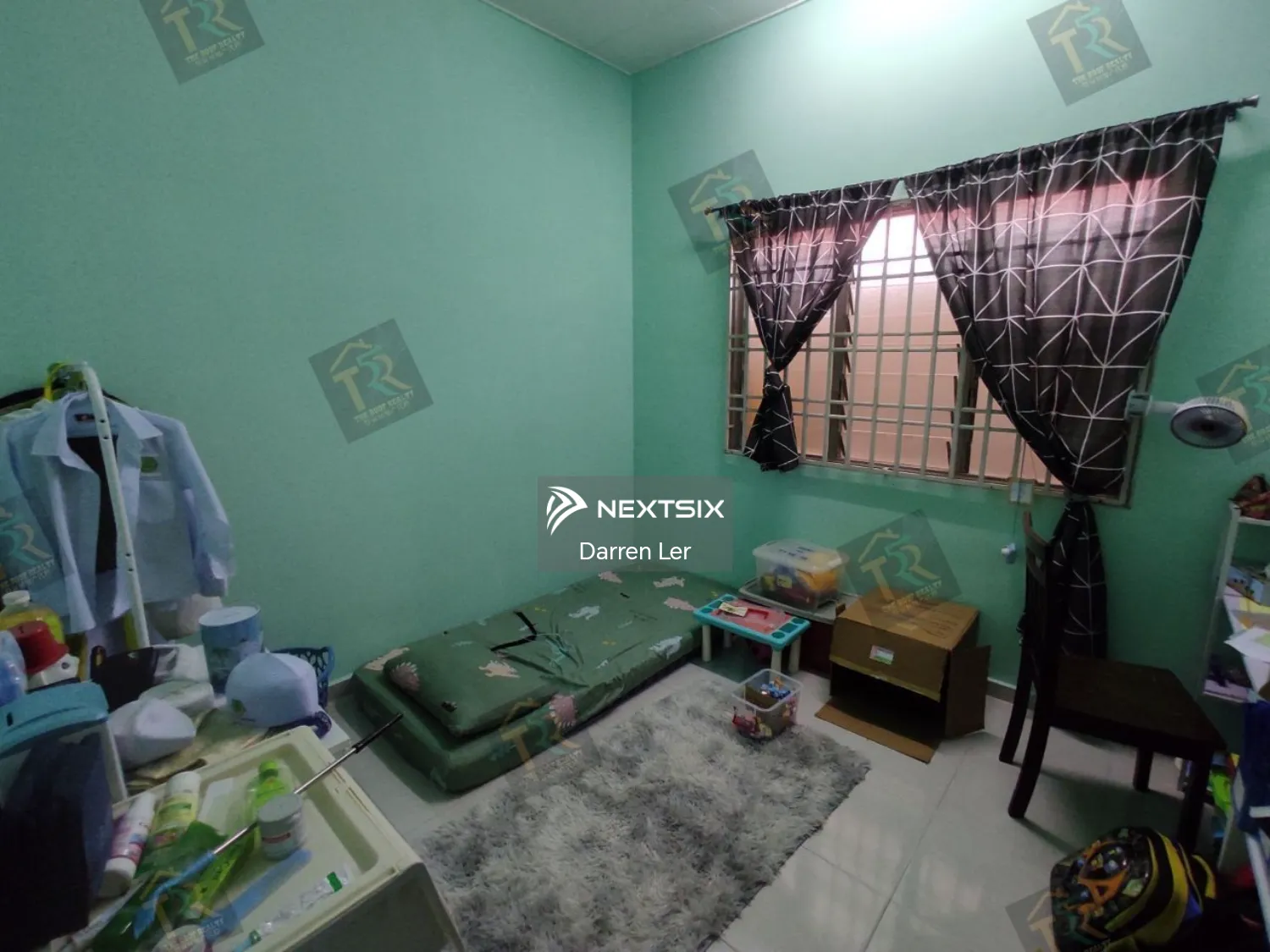1-sty Terrace/Link House For Sale in Parit Raja Johor - Image 8