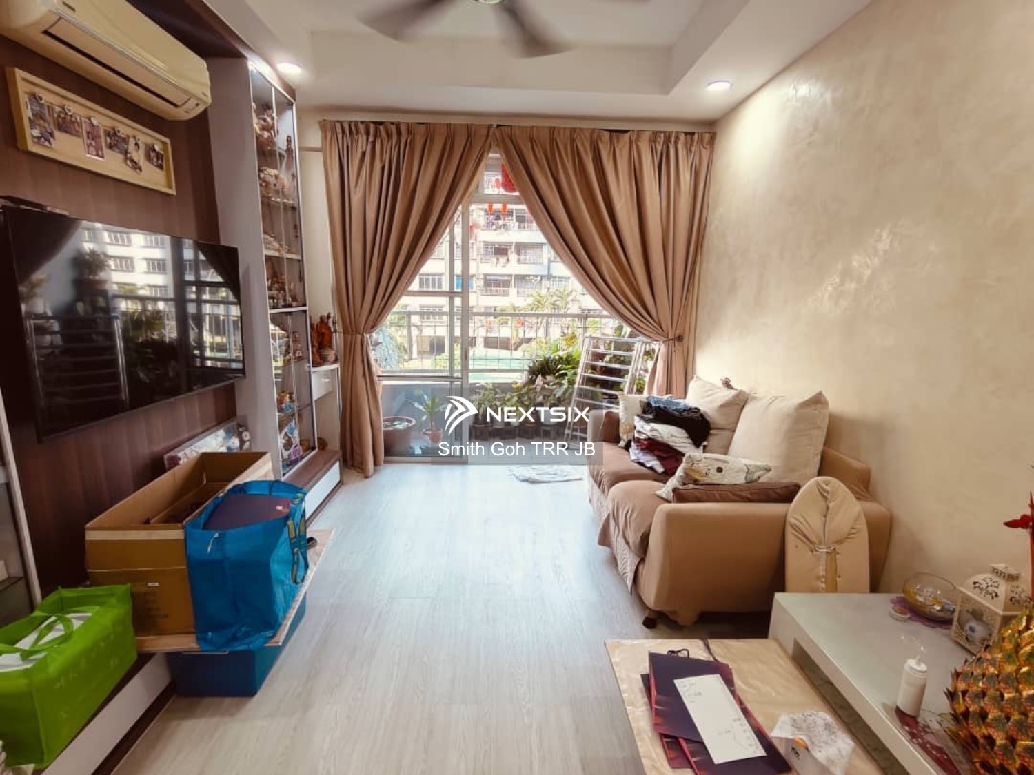 Apartment For Sale in Tampoi Johor