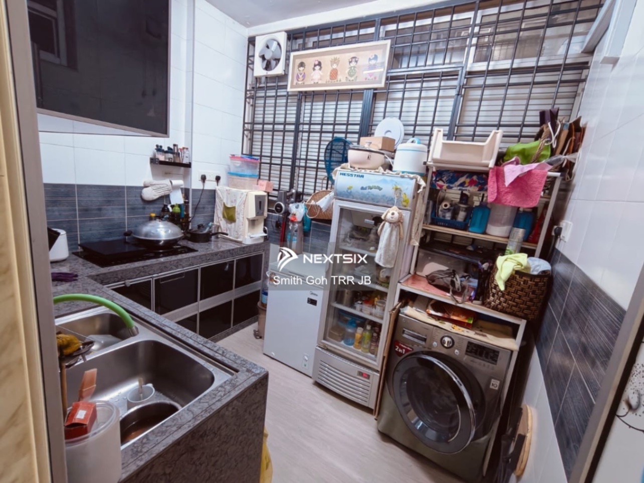 Apartment For Sale in Tampoi Johor - Image 9