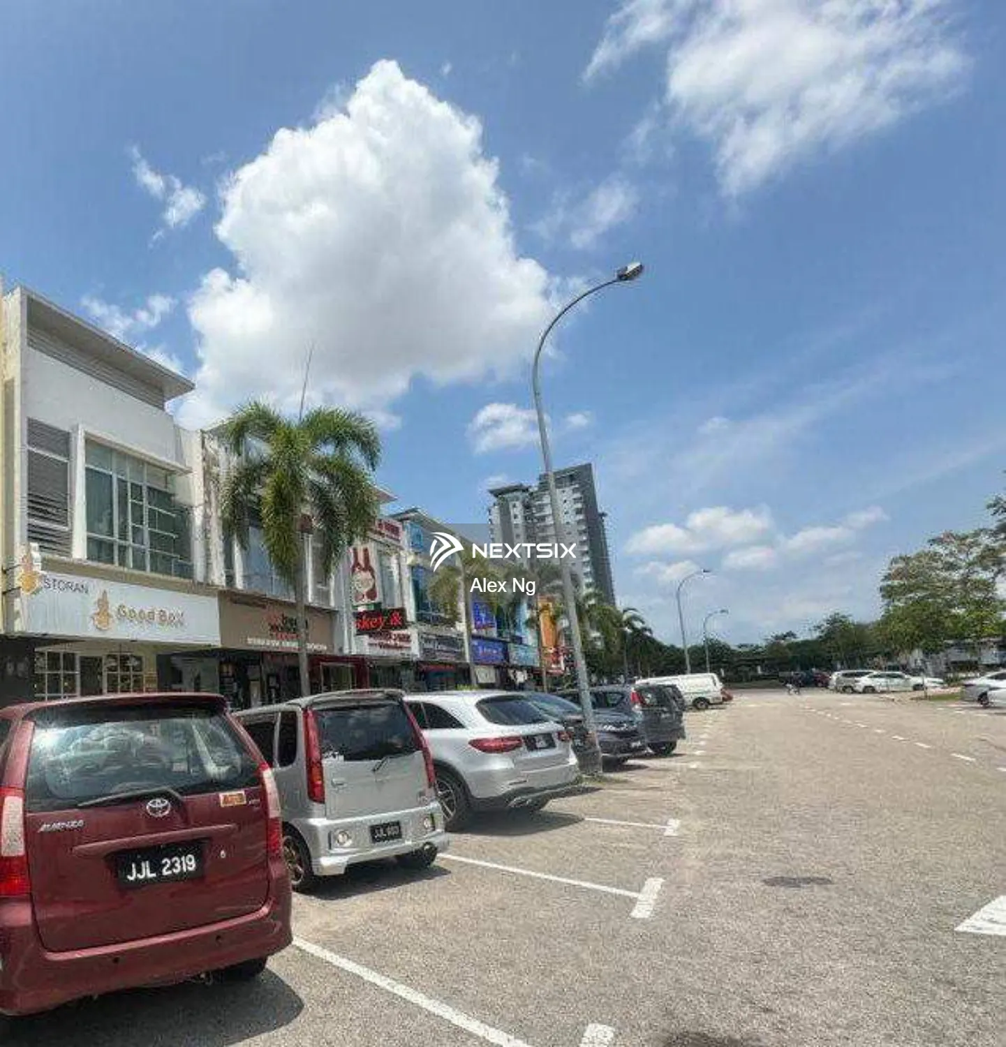 Horizon Hill Double Storey Shop Lot For Sale